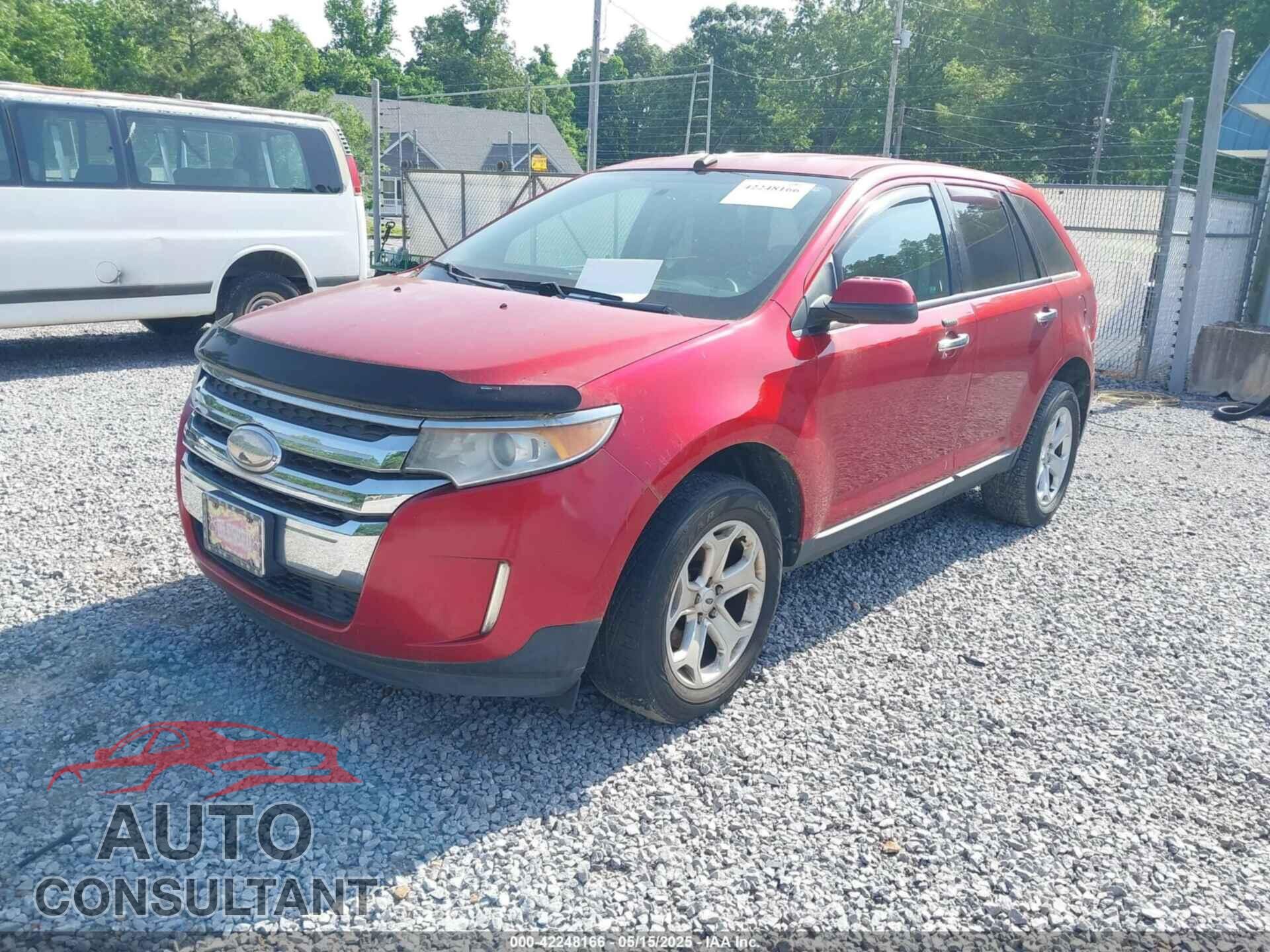 FORD EDGE 2011 - 2FMDK3JC6BBB31548