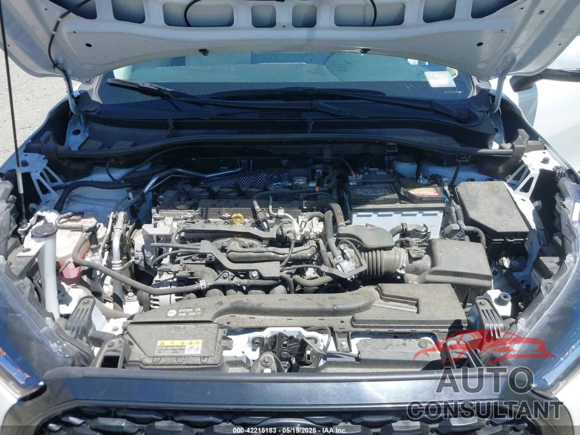 TOYOTA COROLLA CROSS 2022 - 7MUCAABG5NV036643