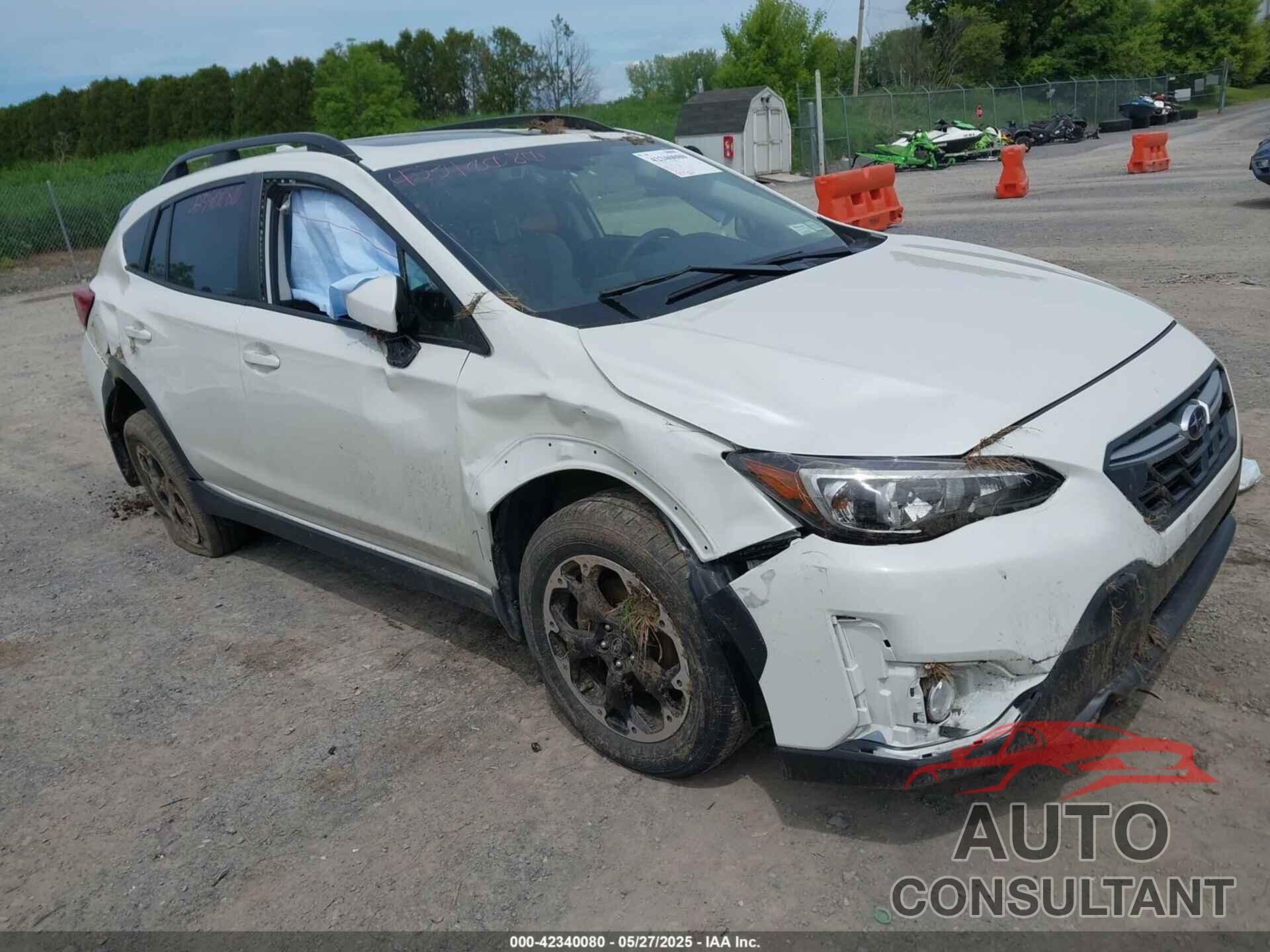 SUBARU CROSSTREK 2023 - JF2GTAEC7PH251917