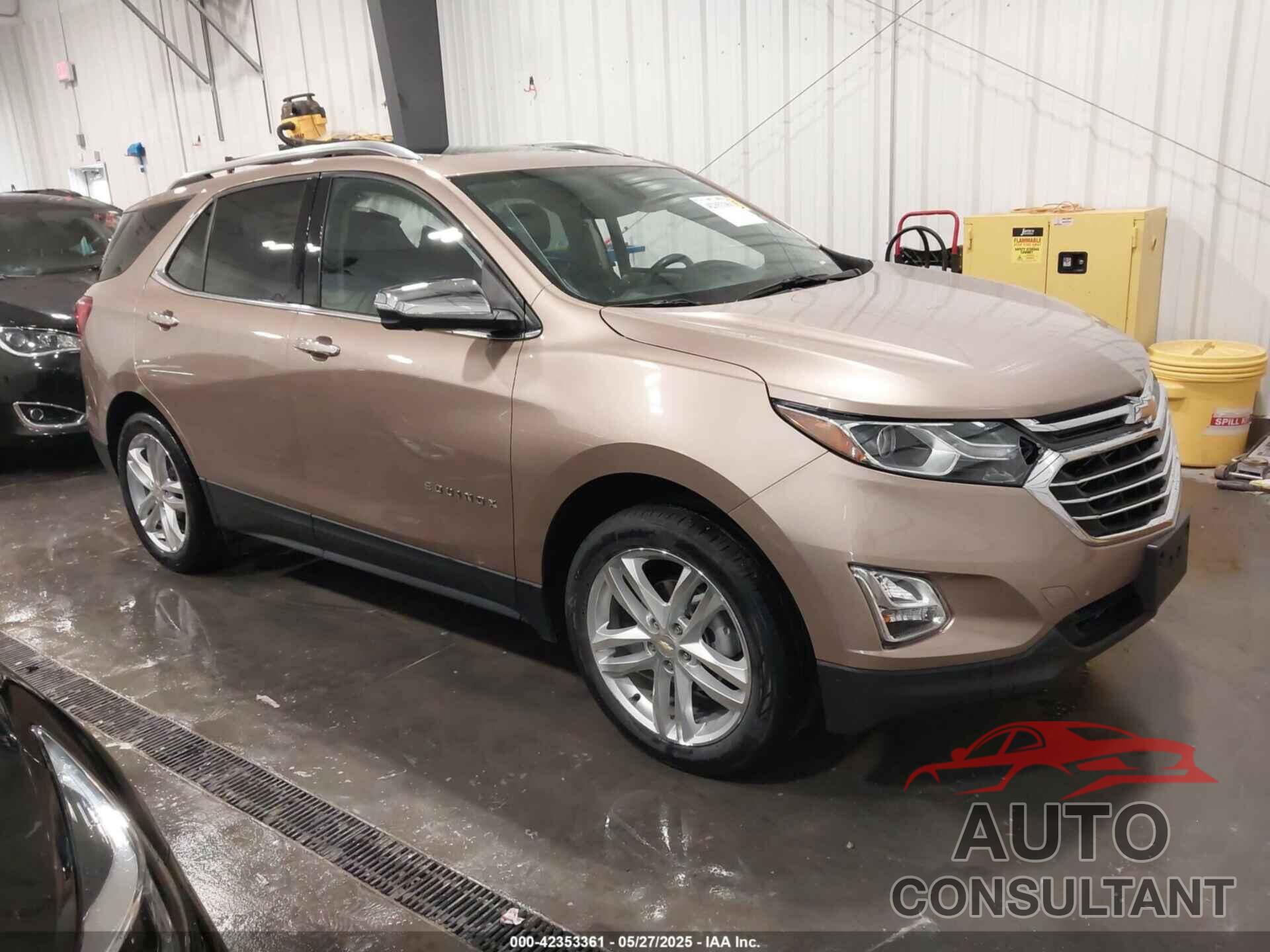 CHEVROLET EQUINOX 2019 - 2GNAXXEV1K6253729