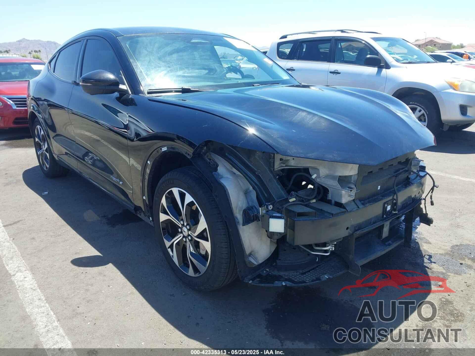 FORD MUSTANG MACH-E 2023 - 3FMTK3RM5PMA13411