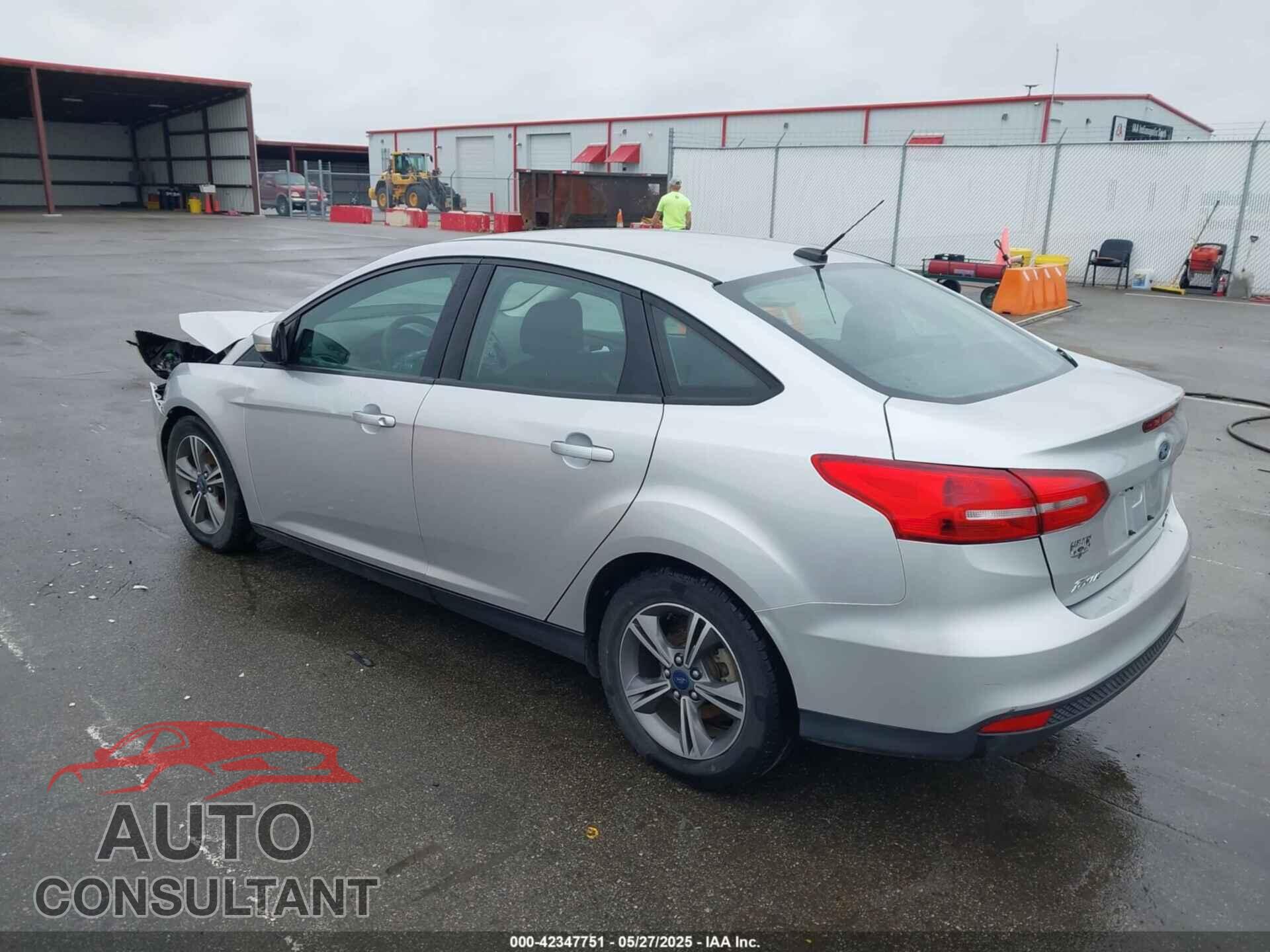 FORD FOCUS 2017 - 1FADP3FEXHL283329
