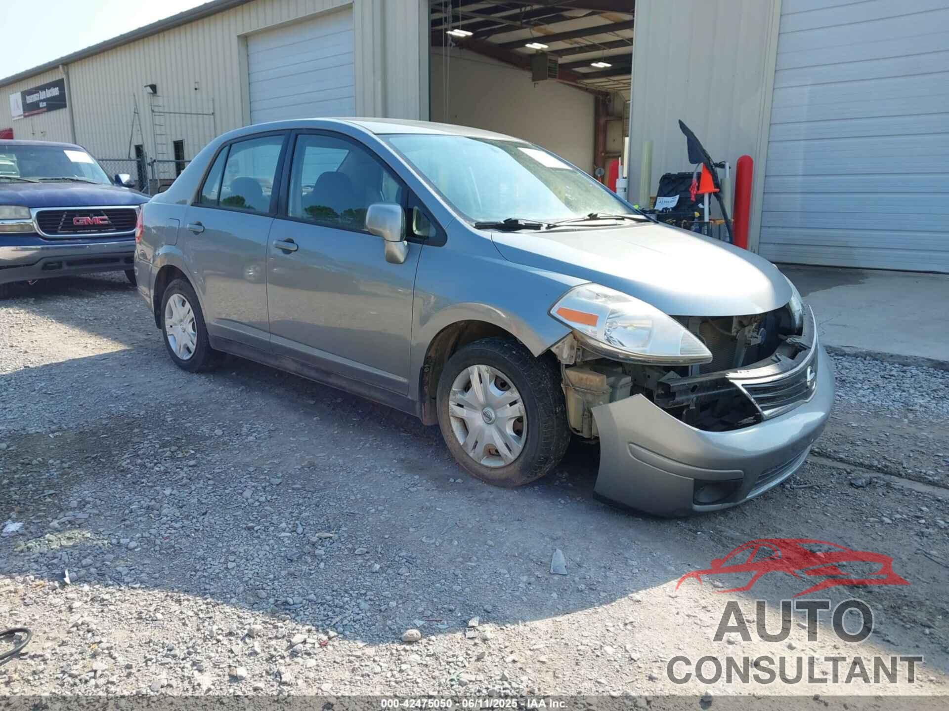 NISSAN VERSA 2011 - 3N1BC1AP6BL432344