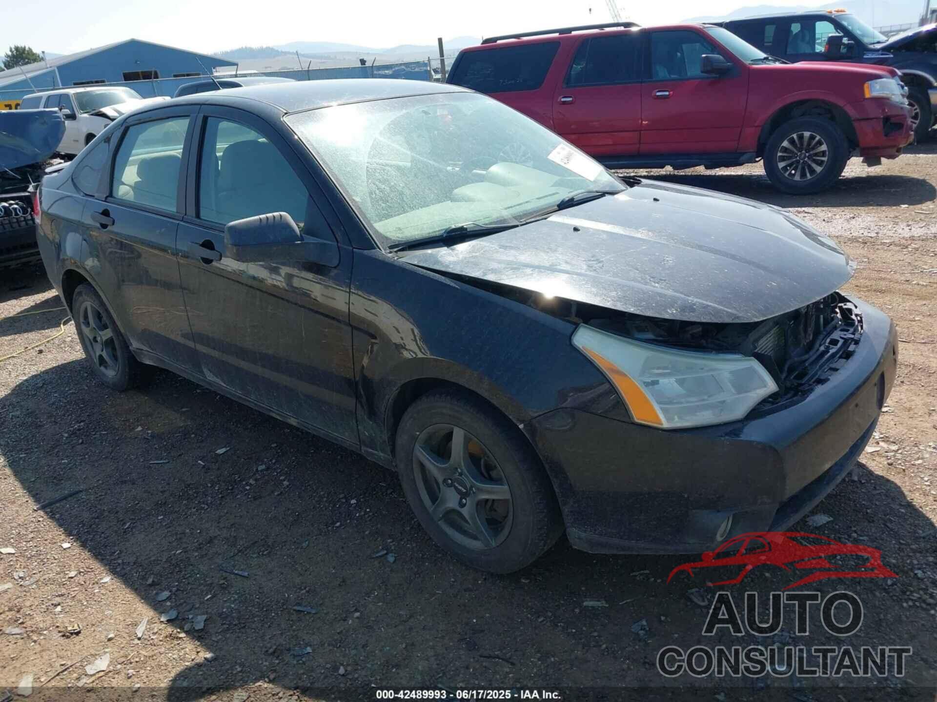 FORD FOCUS 2010 - 1FAHP3FN9AW159753