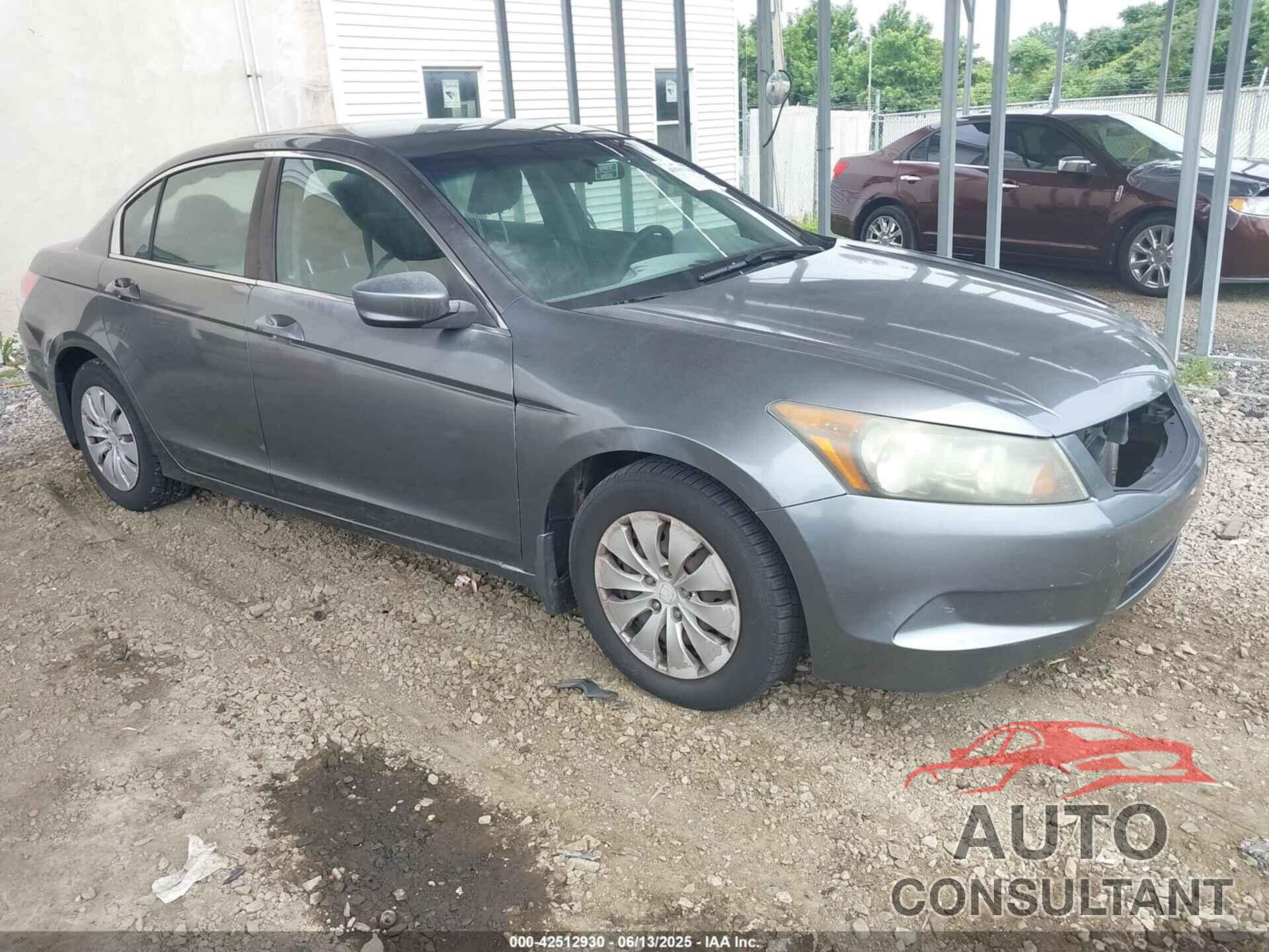 HONDA ACCORD 2009 - 1HGCP26359A017987
