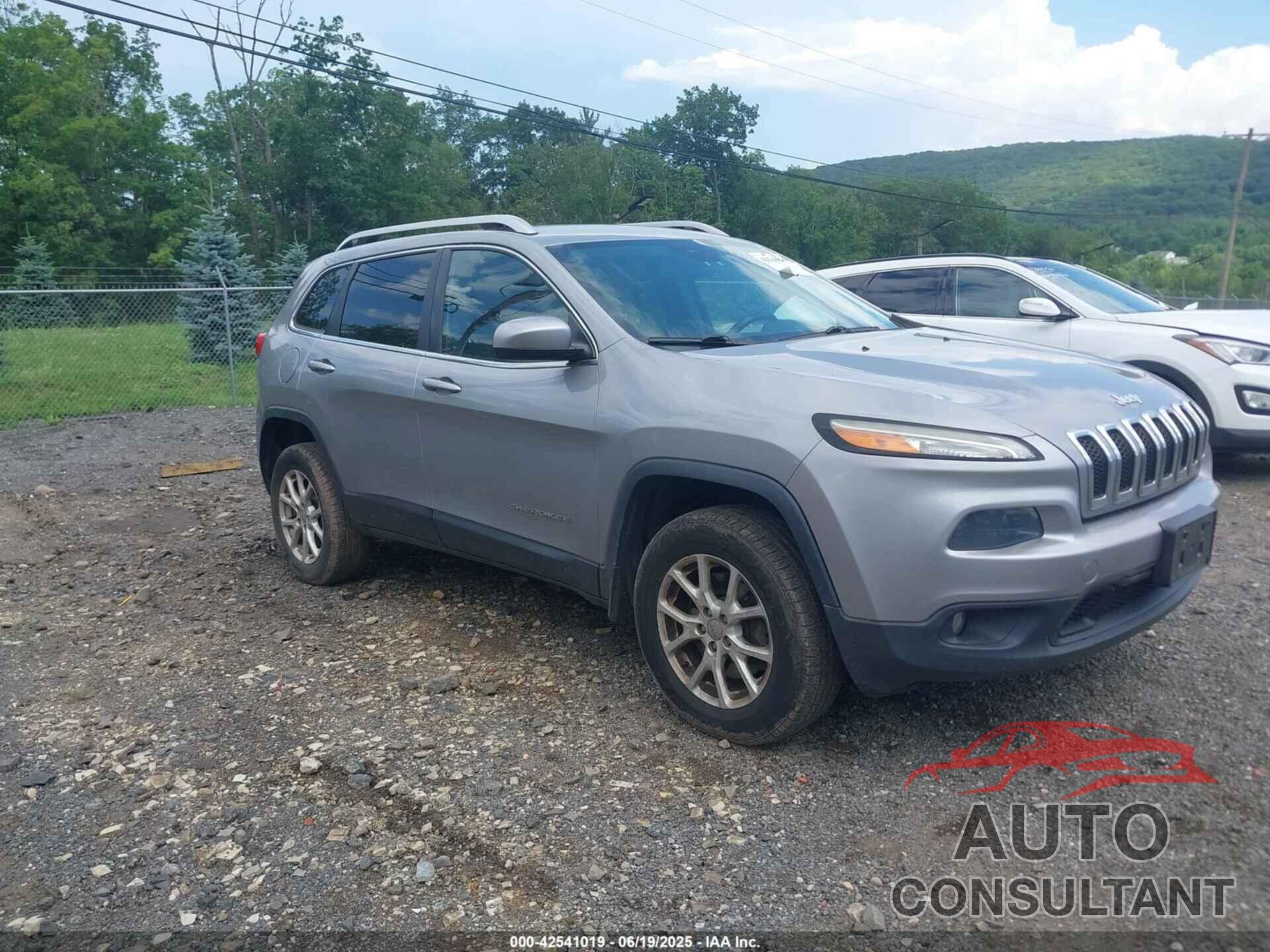 JEEP CHEROKEE 2014 - 1C4PJMCS2EW114523