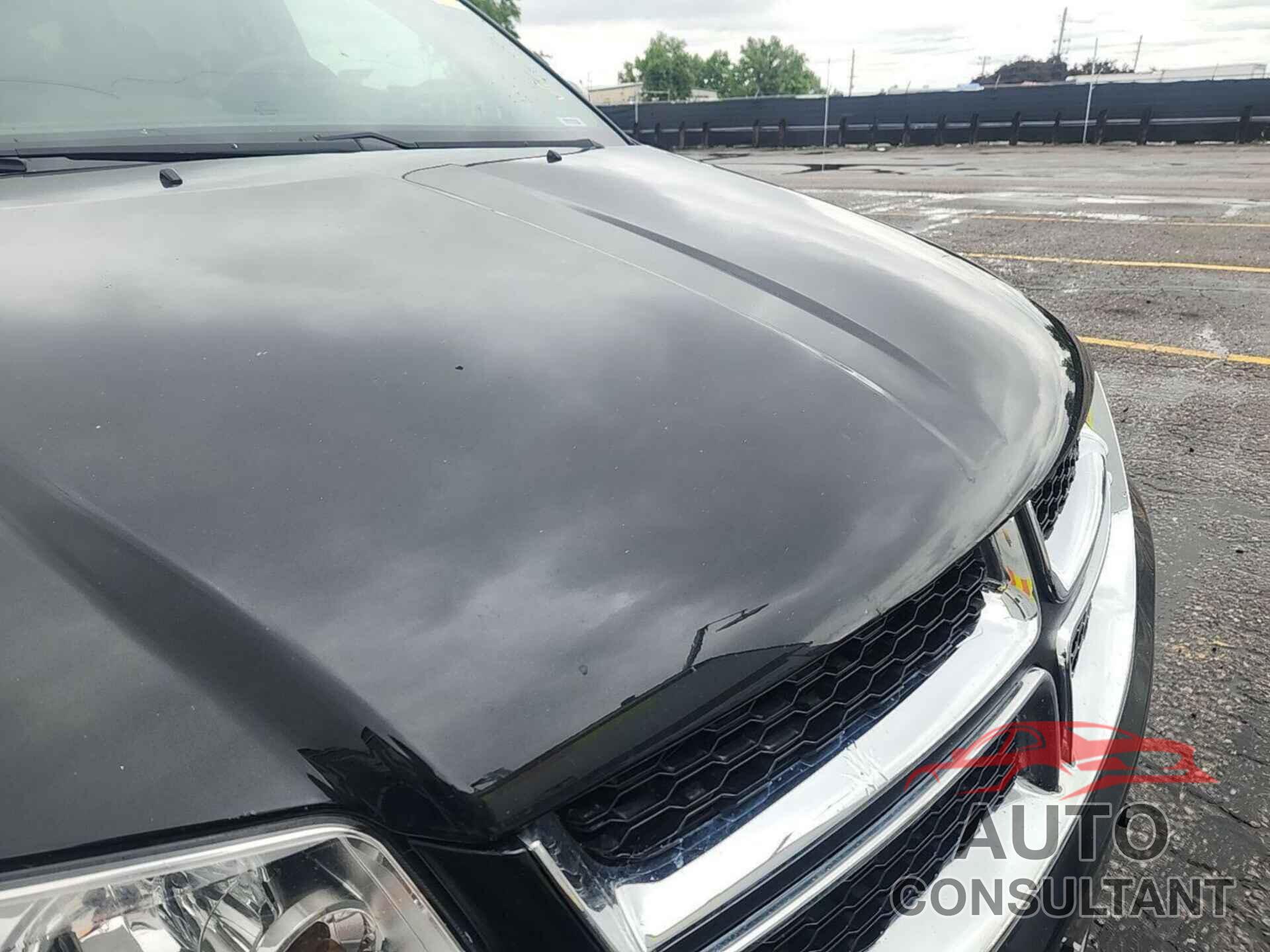 DODGE GRAND CARAVAN 2017 - 2C4RDGCG8HR617385