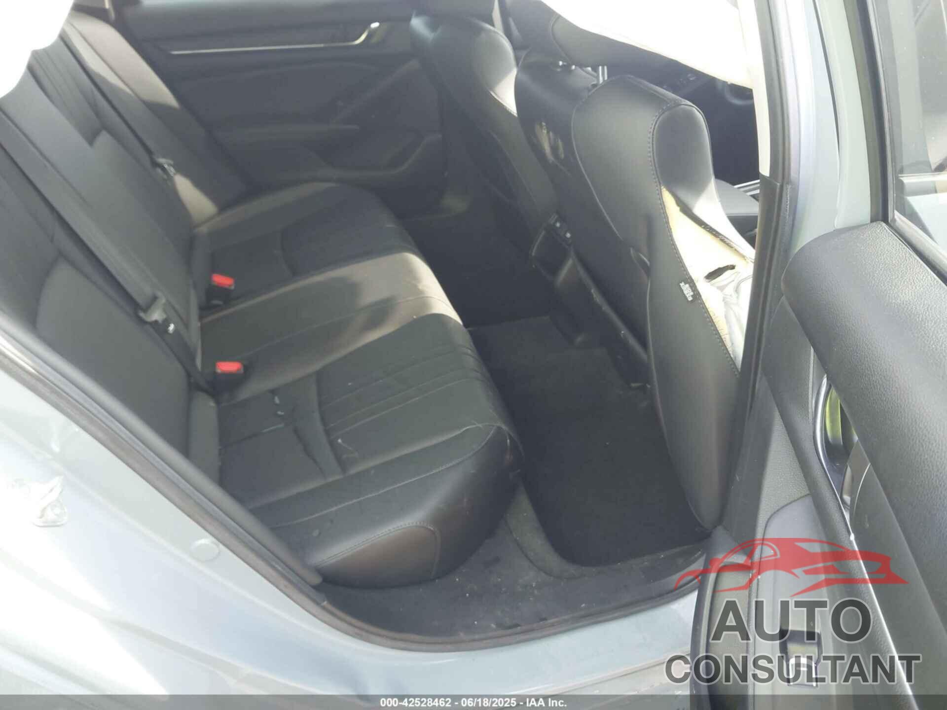 HONDA ACCORD 2021 - 1HGCV1F41MA027983