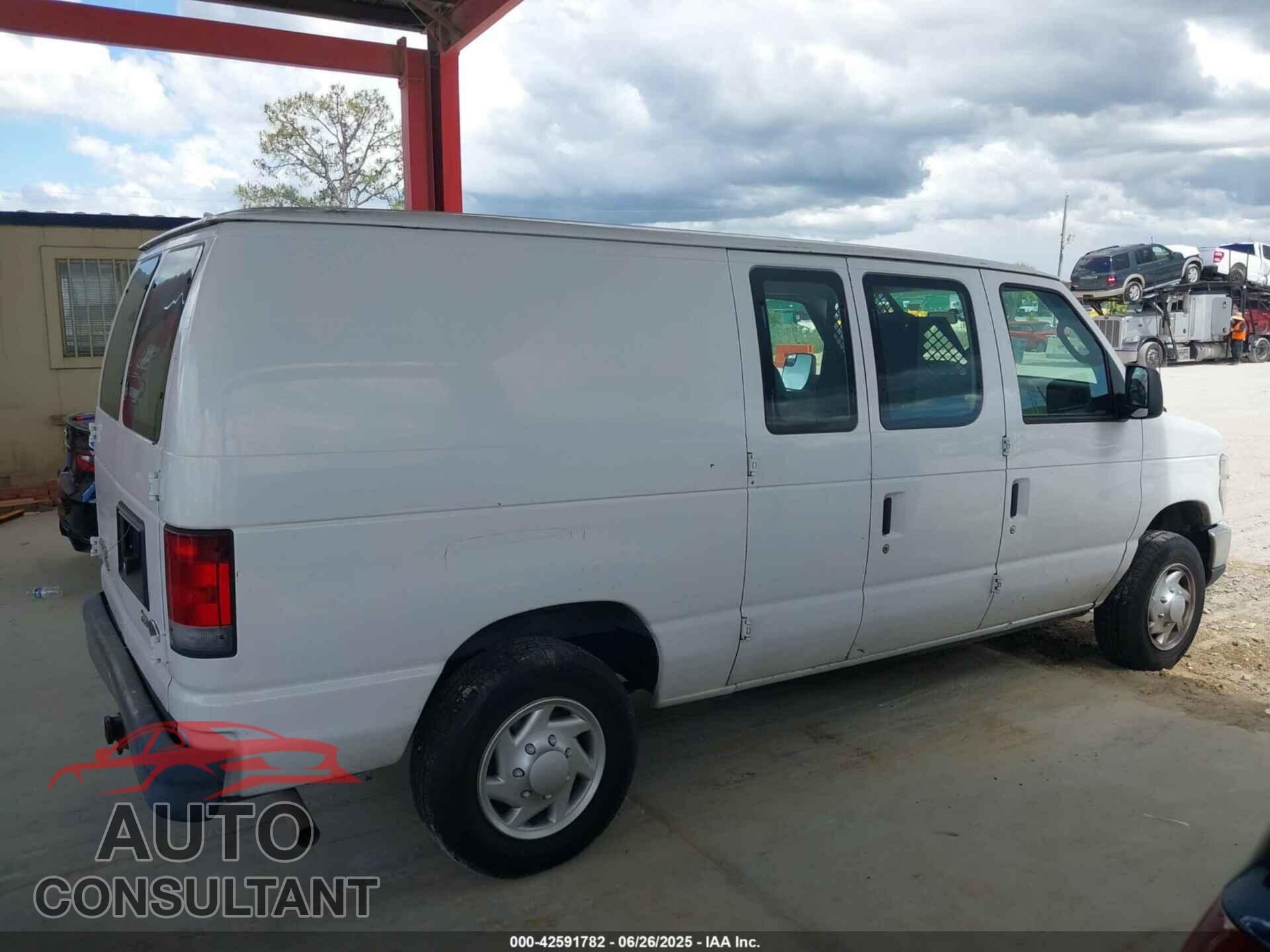 FORD E-150 2012 - 1FTNE1EWXCDA13930