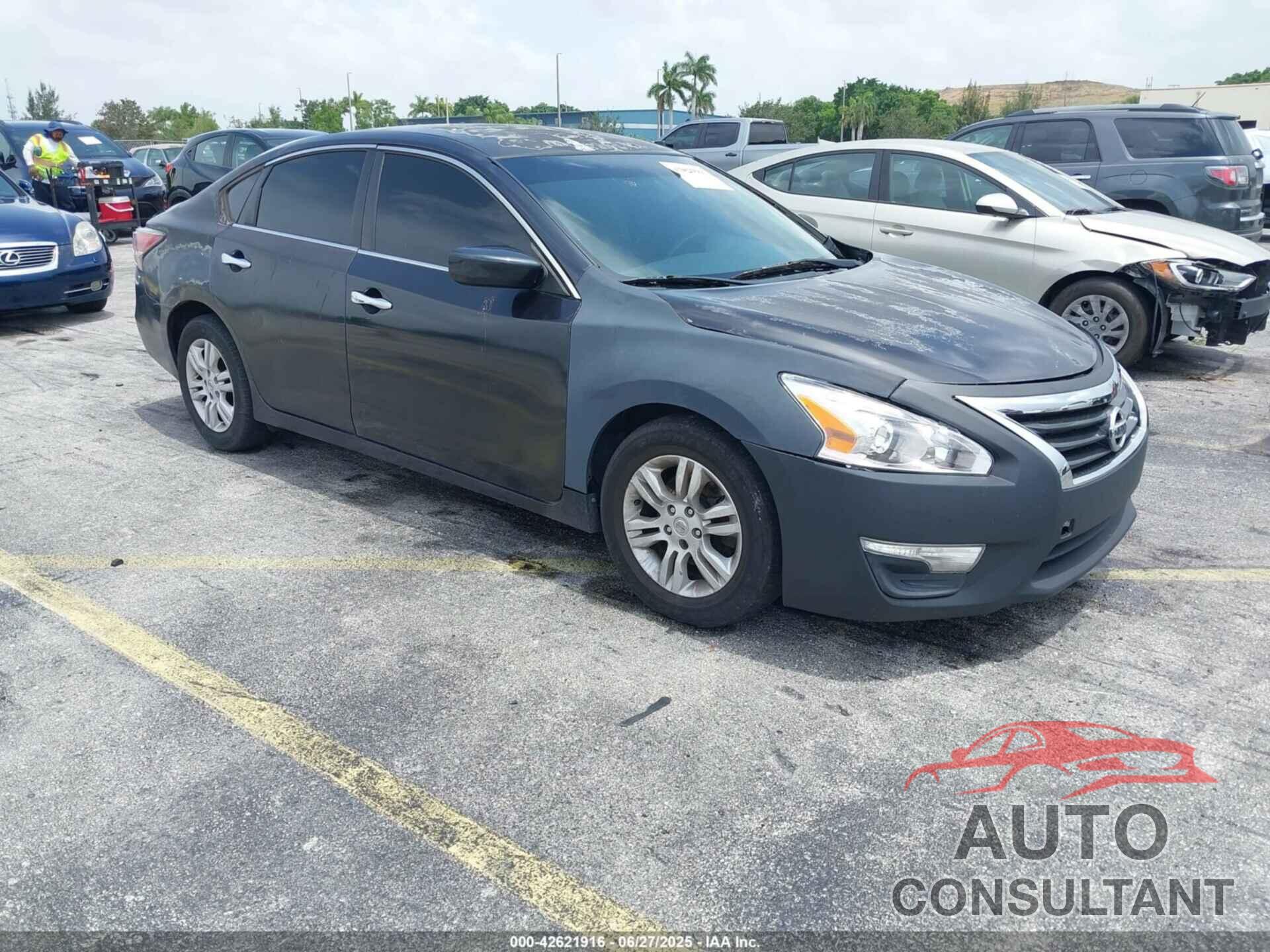 NISSAN ALTIMA 2014 - 1N4AL3AP7EC140065