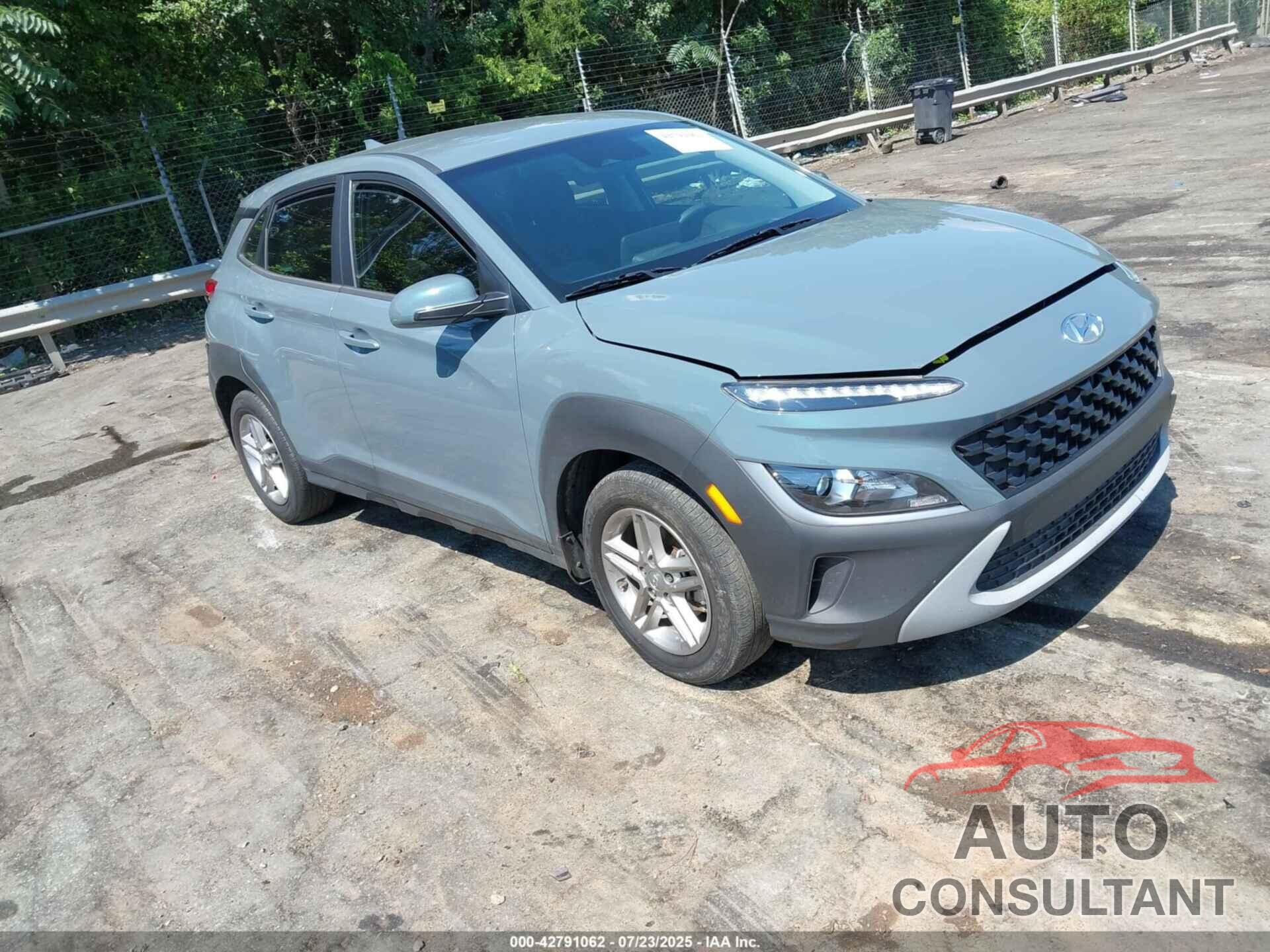 HYUNDAI KONA 2022 - KM8K22AB7NU864425