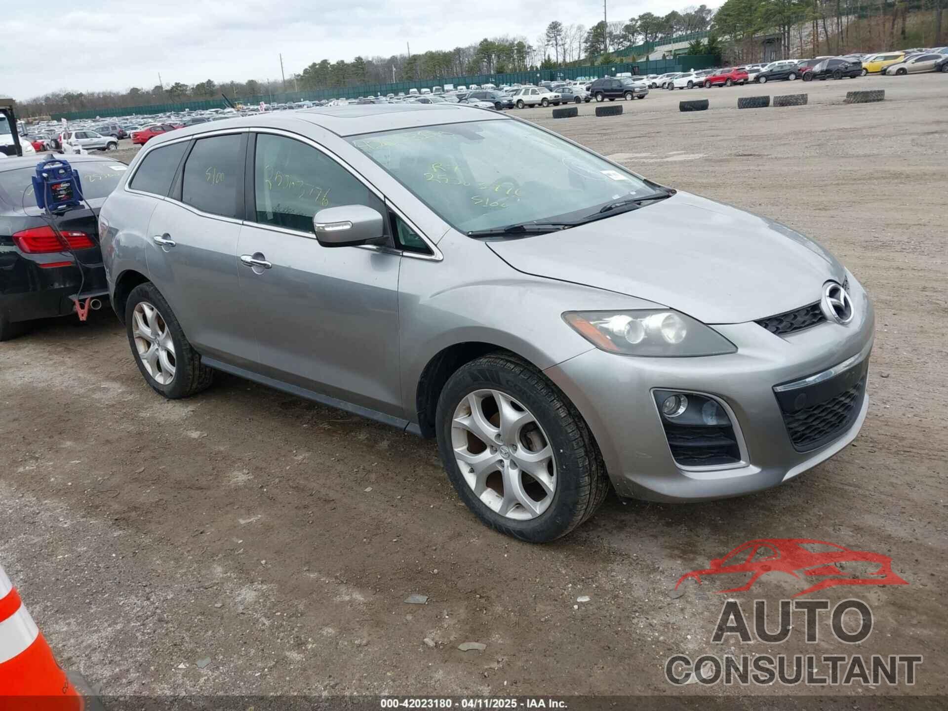 MAZDA CX-7 2010 - JM3ER4WL7A0325953