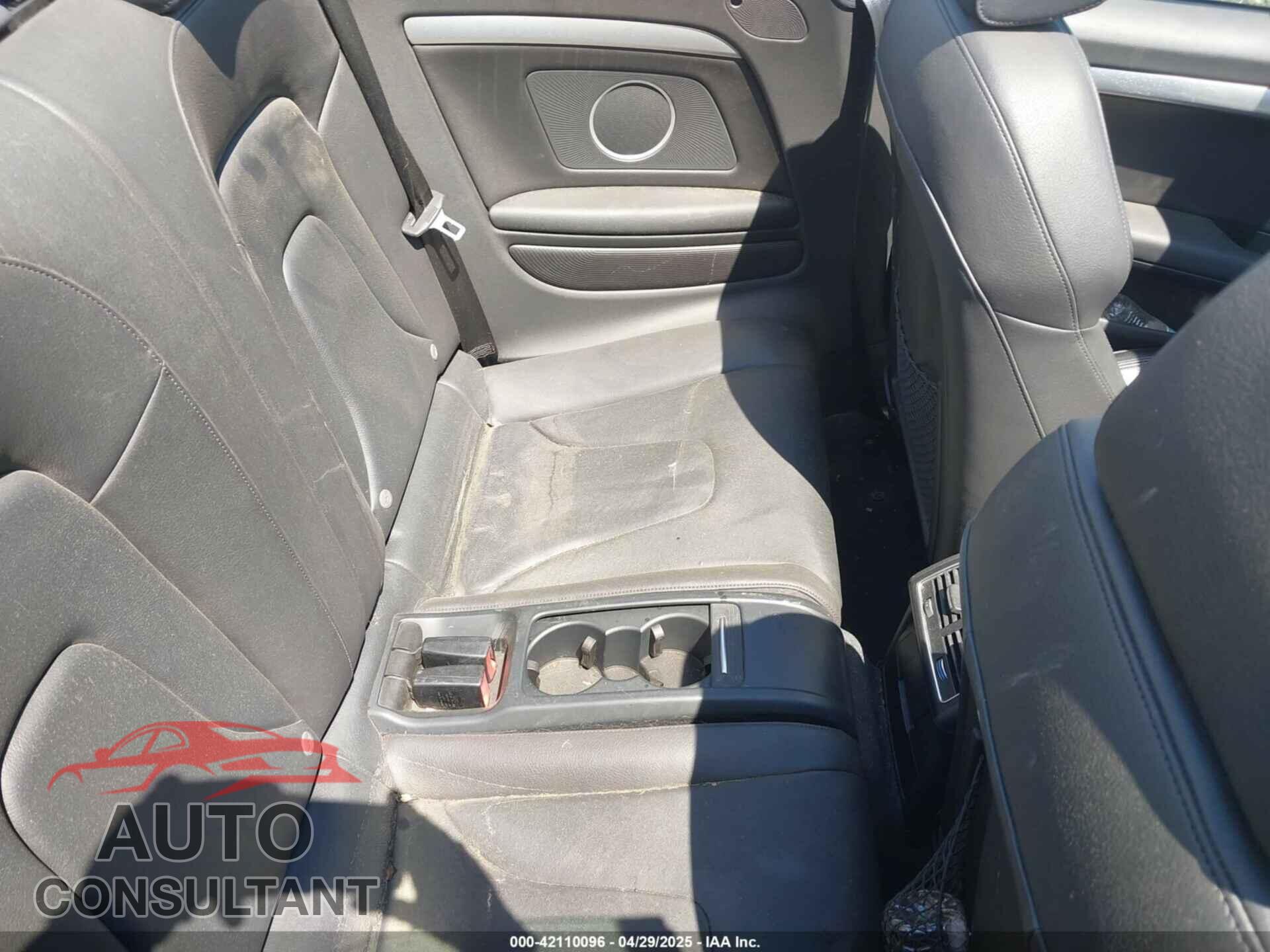 AUDI A5 2016 - WAUM2AFH4GN004366