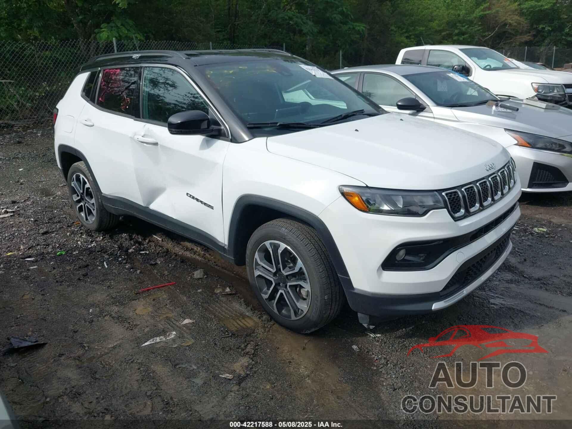 JEEP COMPASS 2024 - 3C4NJDCN1RT596978