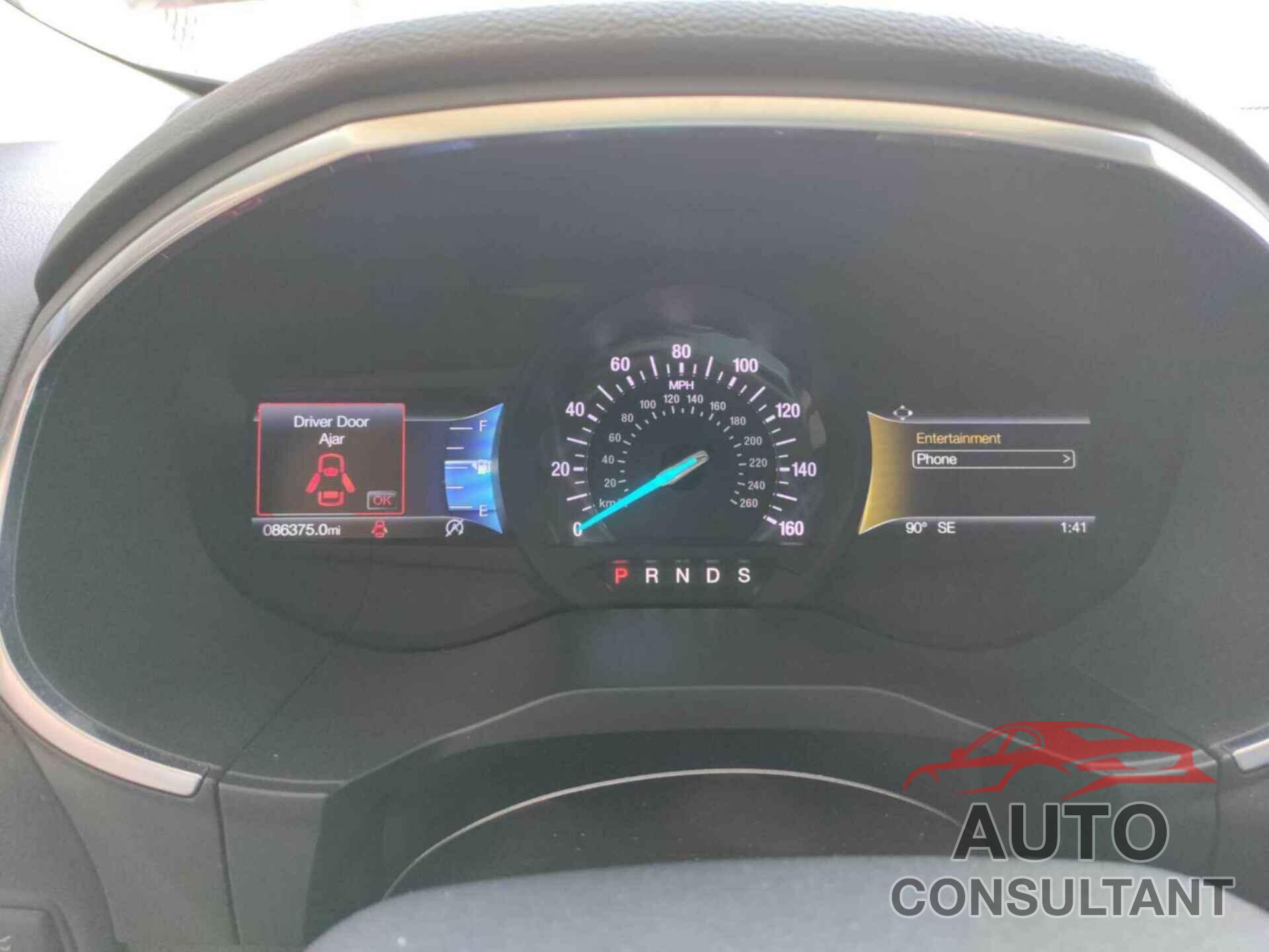 FORD EDGE 2020 - 2FMPK4K90LBA30691