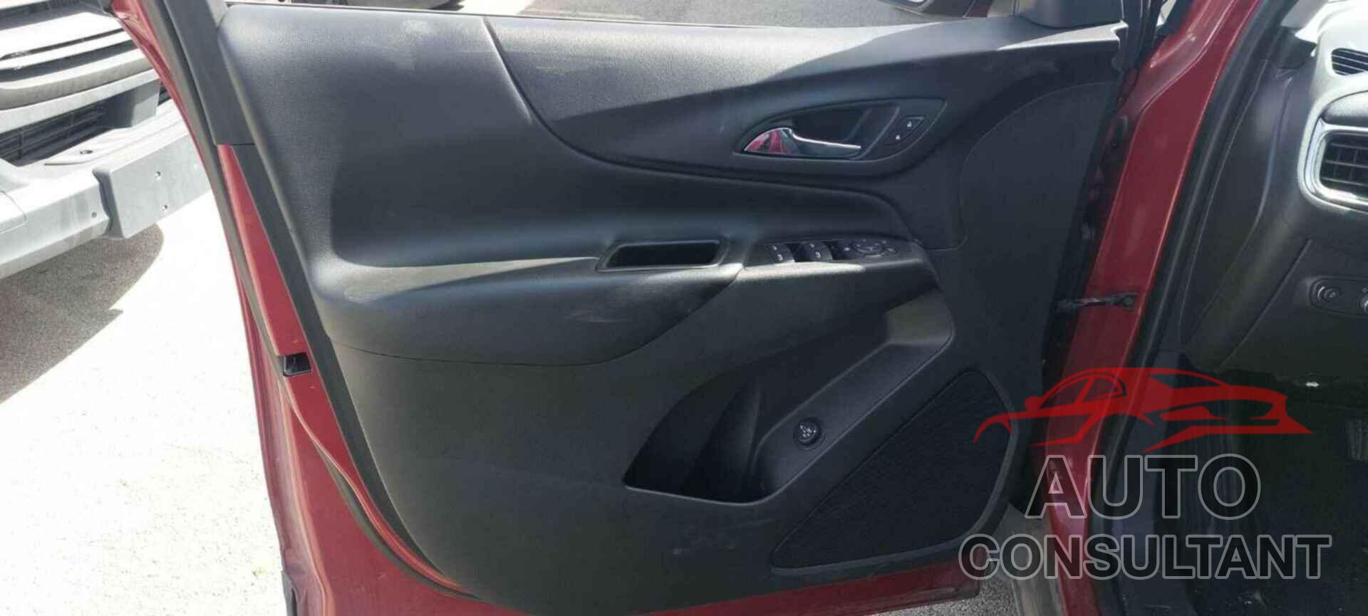CHEVROLET EQUINOX 2020 - 3GNAXKEV3LL251576