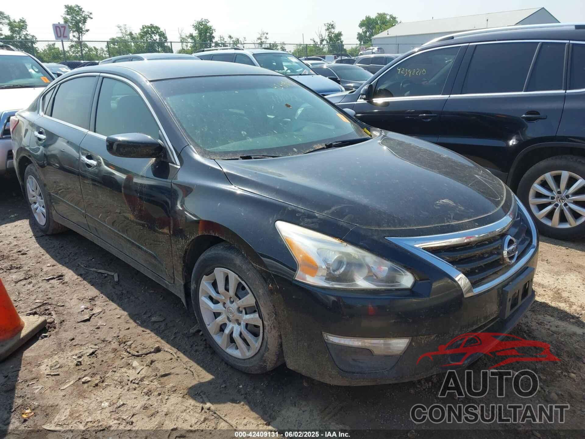 NISSAN ALTIMA 2013 - 1N4AL3AP5DC913520