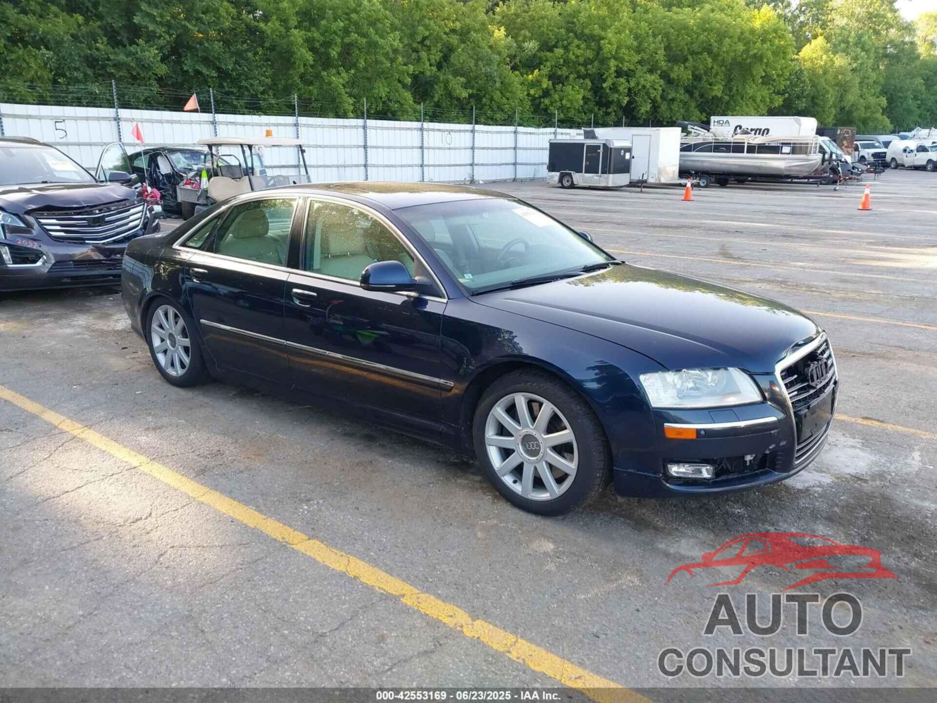AUDI A8 2009 - WAULV94E79N002494