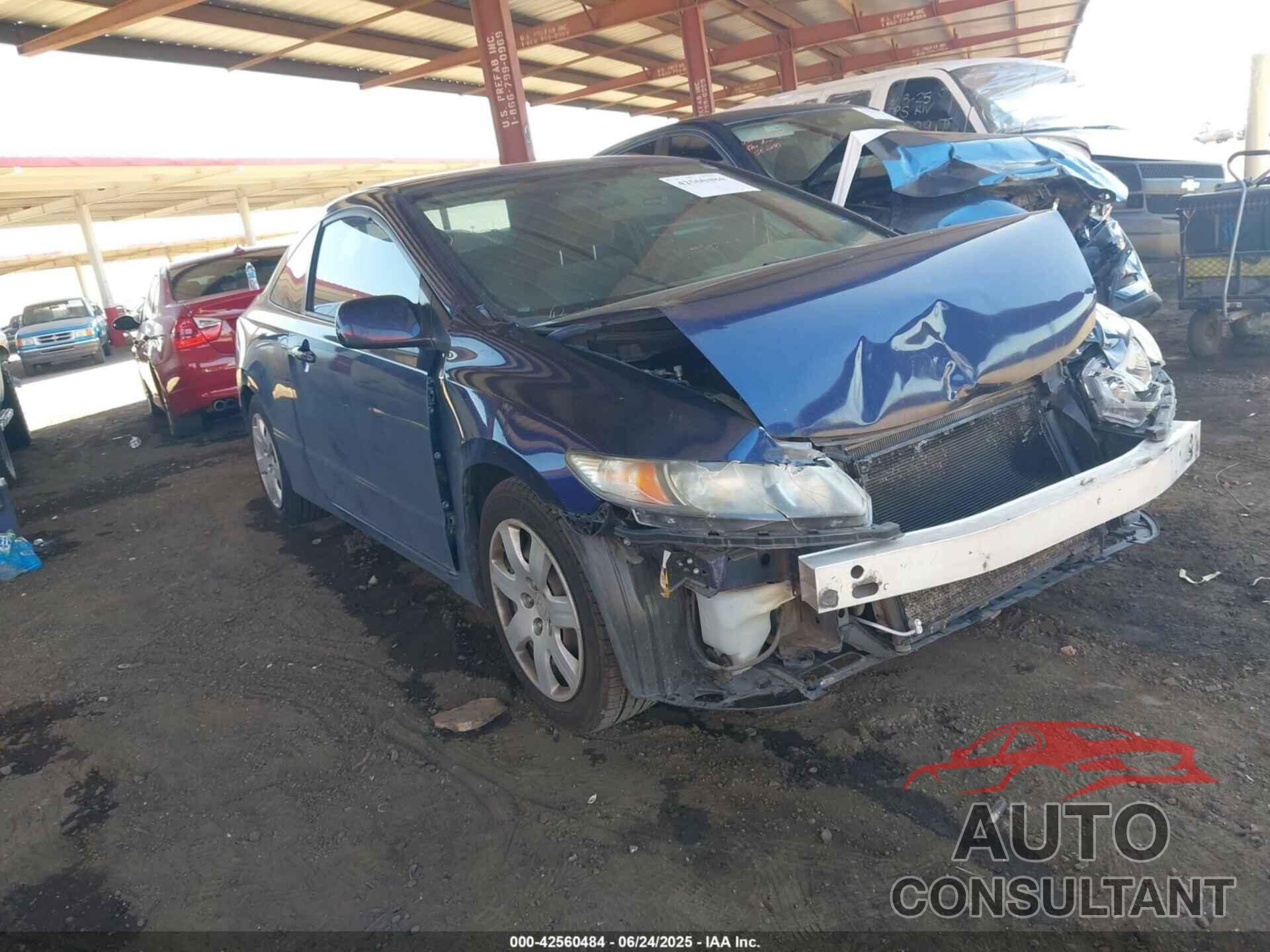 HONDA CIVIC 2010 - 2HGFG1B60AH532750