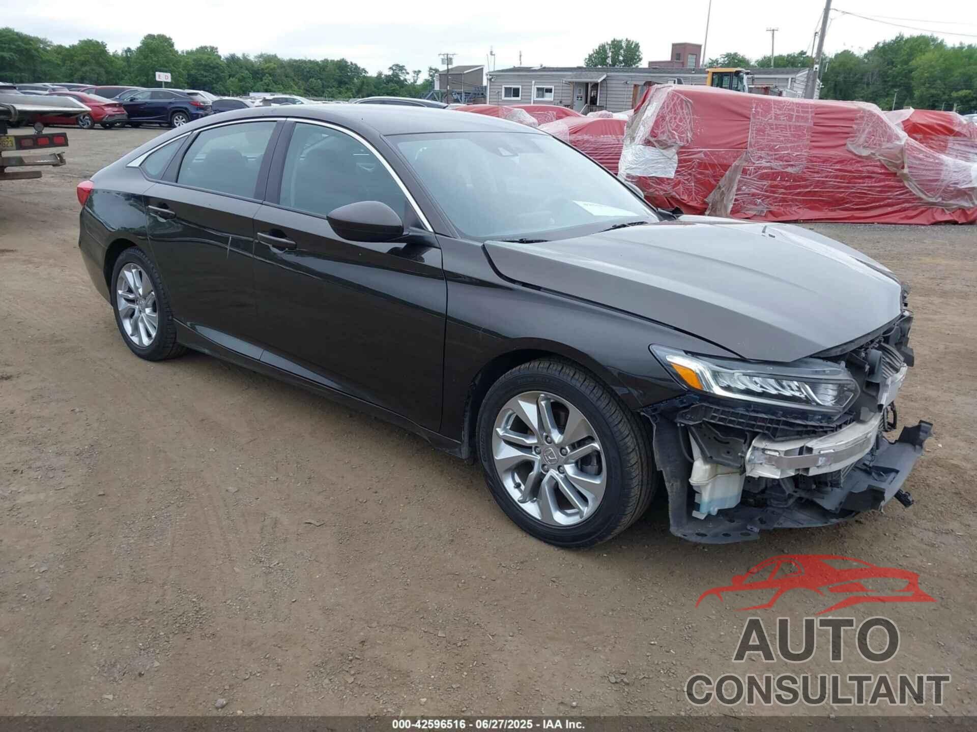 HONDA ACCORD 2018 - 1HGCV1F11JA022901