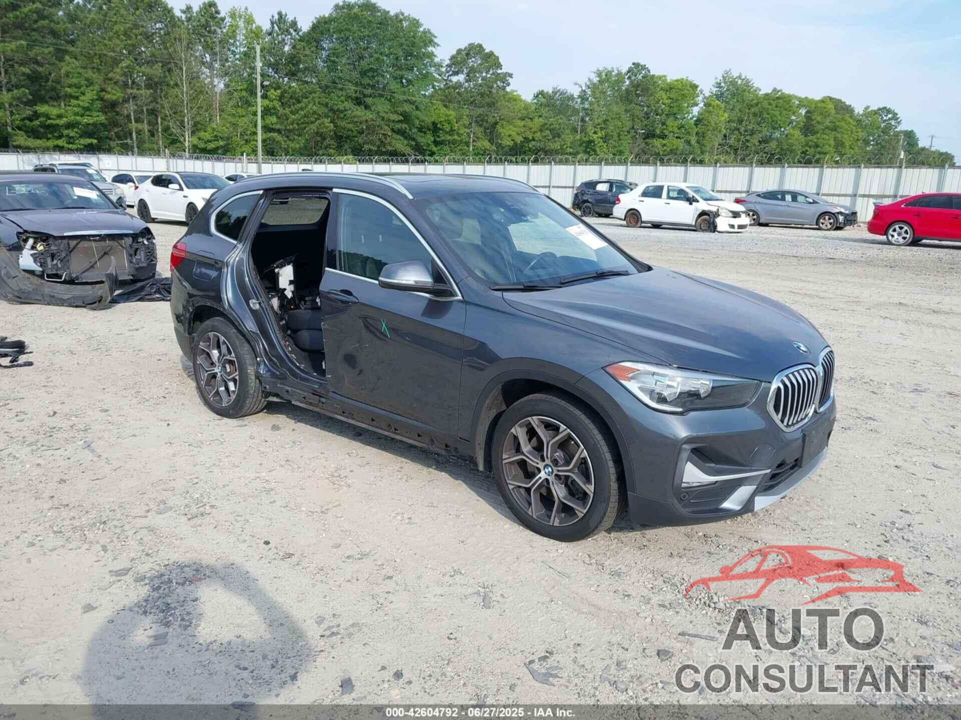 BMW X1 2020 - WBXJG9C08L5R71788