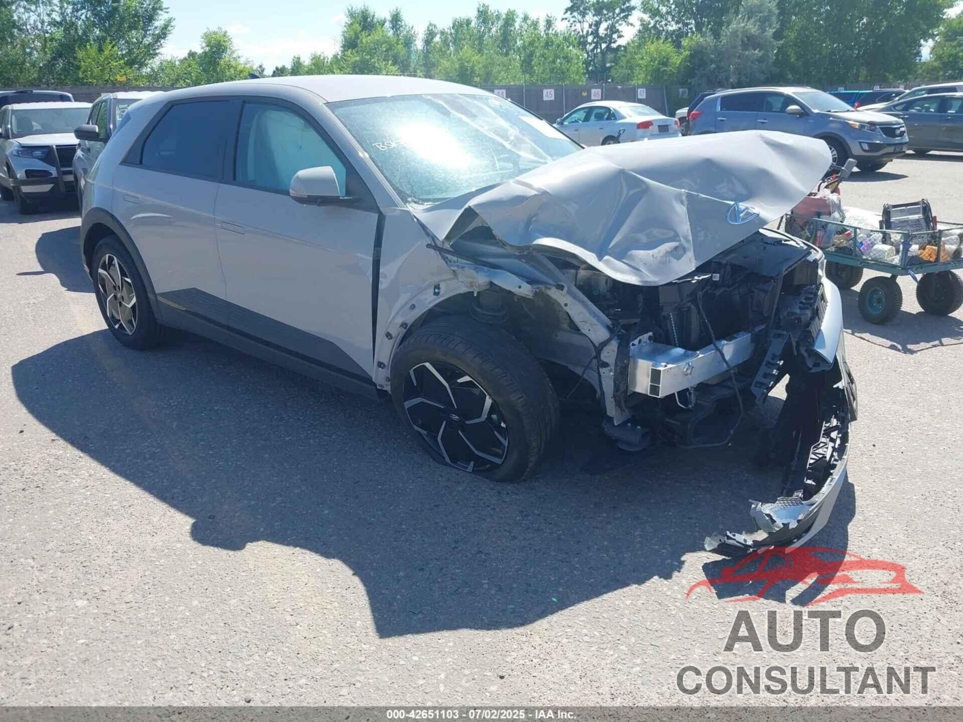 HYUNDAI IONIQ 5 2023 - KM8KMDAF0PU173331