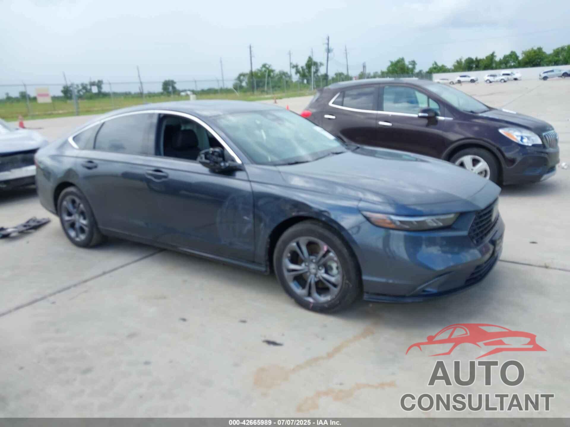 HONDA ACCORD 2024 - 1HGCY2F60RA031383
