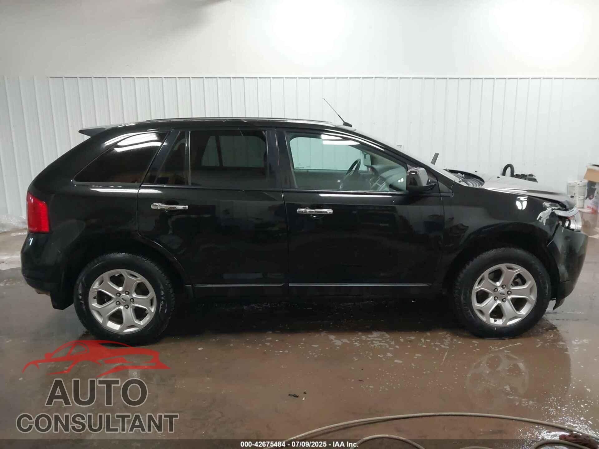 FORD EDGE 2011 - 2FMDK4JC4BBA62302