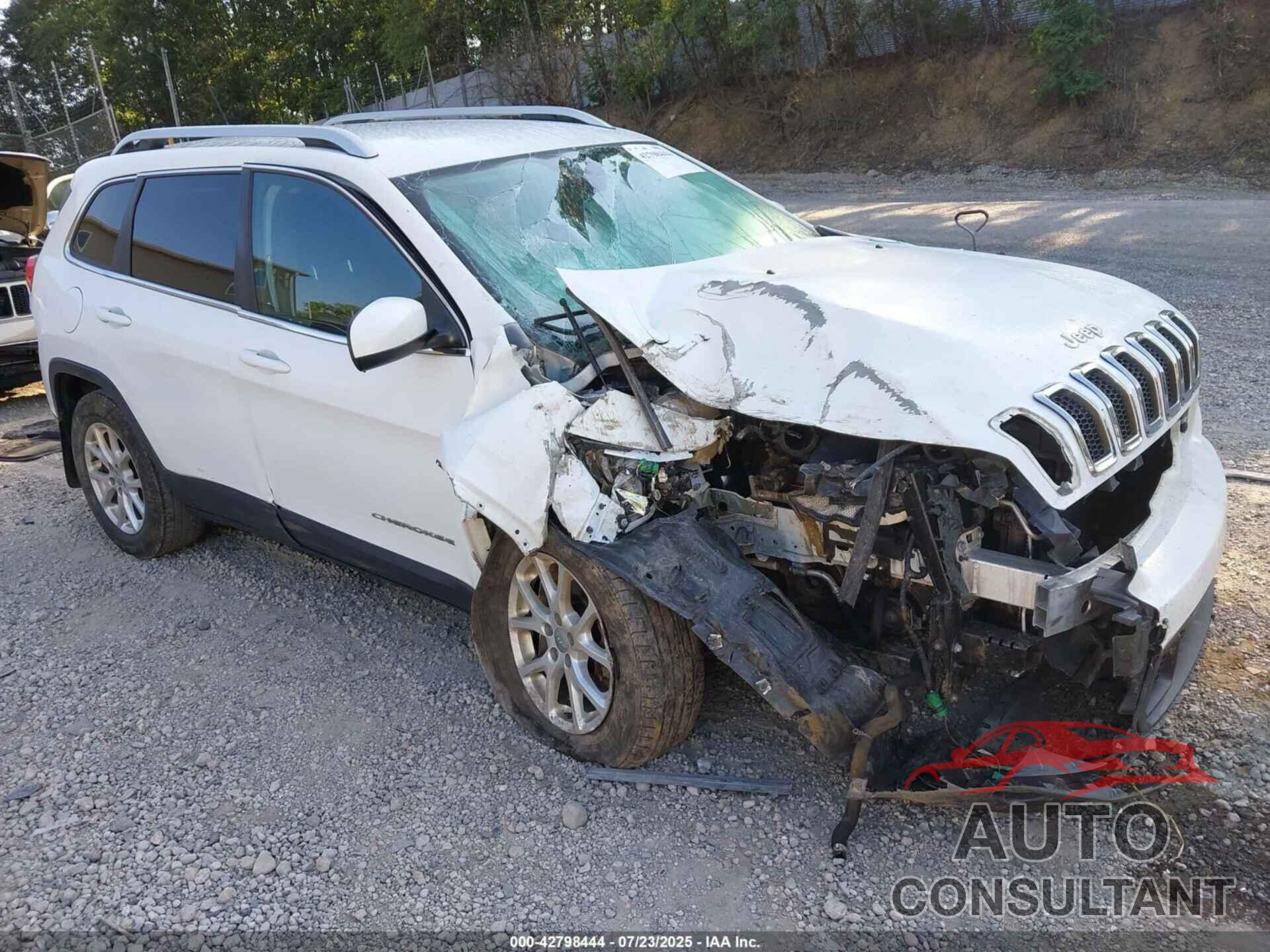 JEEP CHEROKEE 2014 - 1C4PJMCBXEW248342