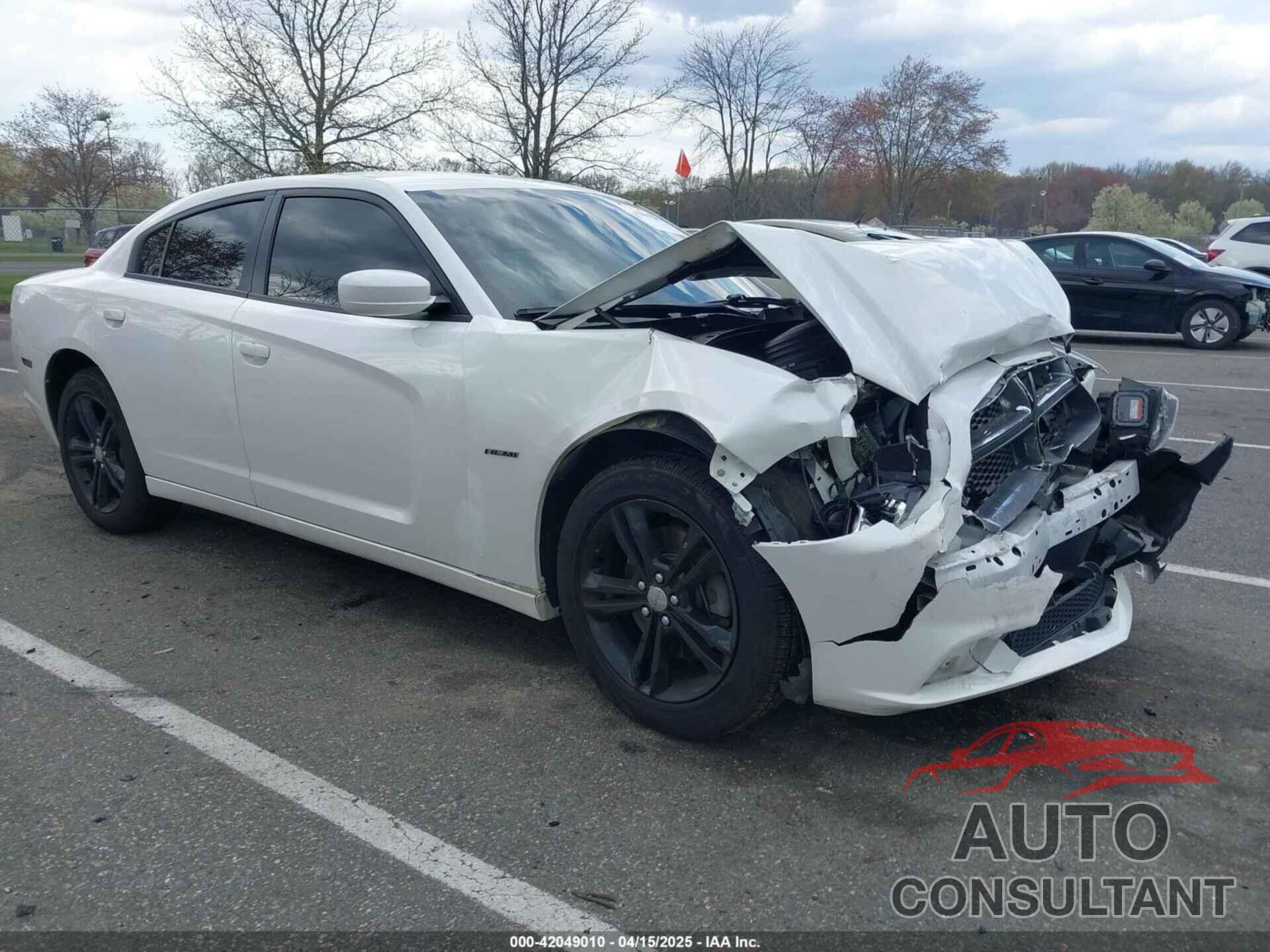 DODGE CHARGER 2014 - 2C3CDXDT8EH371980