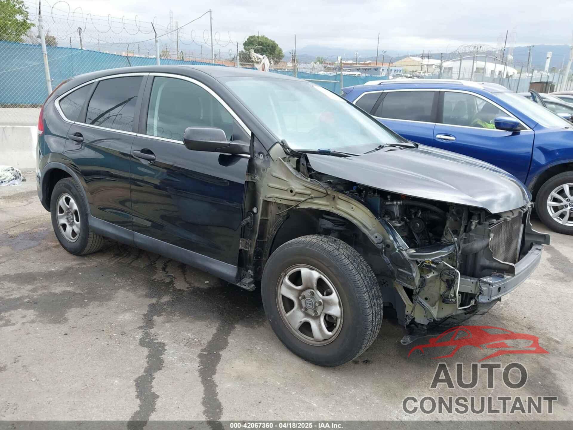 HONDA CR-V 2014 - 3CZRM3H33EG716822