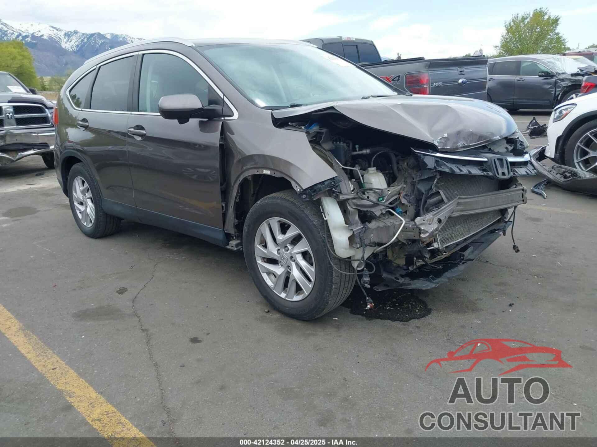 HONDA CR-V 2015 - 2HKRM4H71FH600039