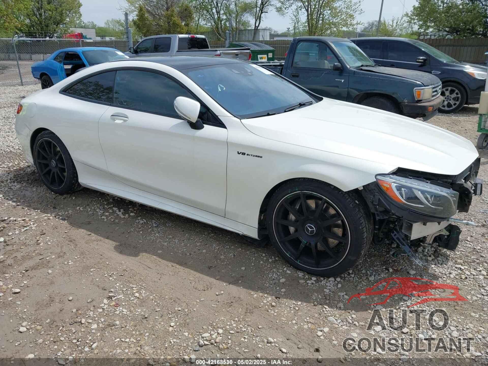 MERCEDES-BENZ S 550 2015 - WDDXJ8FB3FA008024