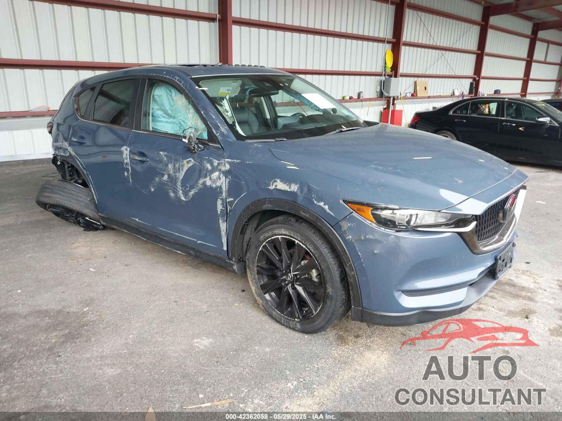 MAZDA CX-5 2021 - JM3KFBCMXM0342649