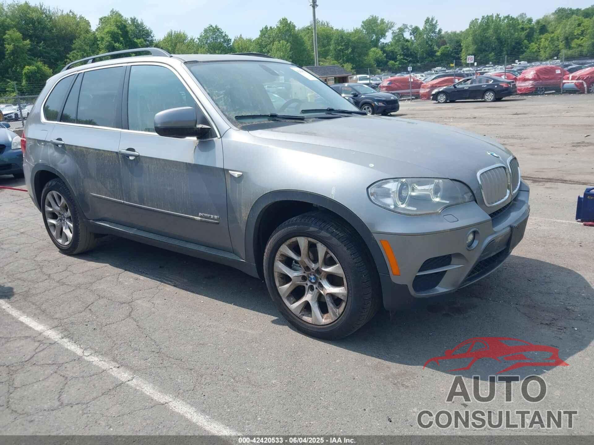 BMW X5 2013 - 5UXZV4C5XD0E03918