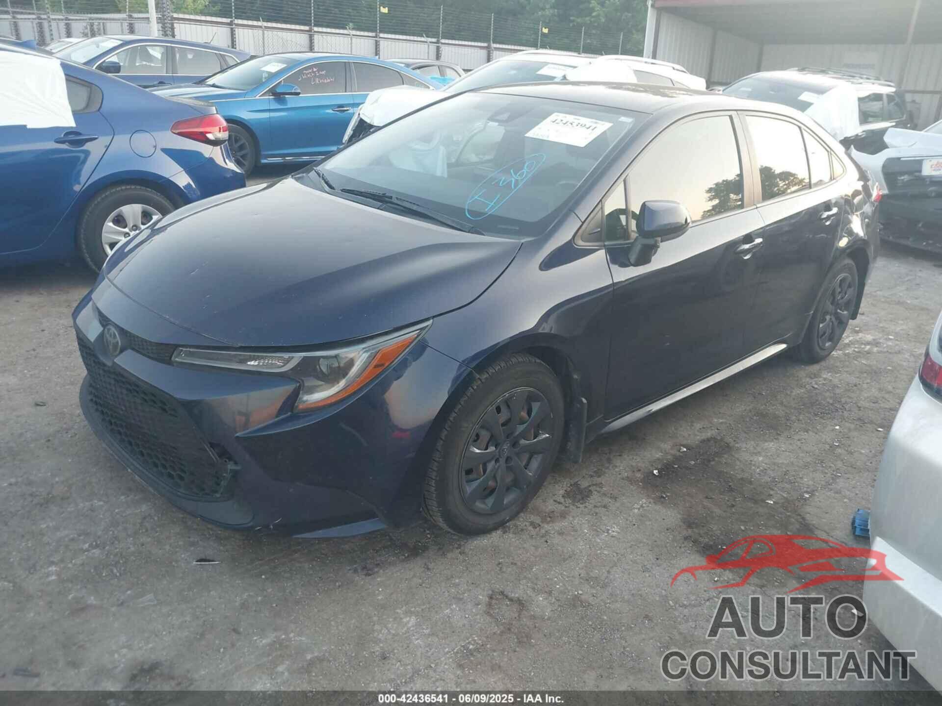 TOYOTA COROLLA 2016 - 5YFBURHE8GP501235