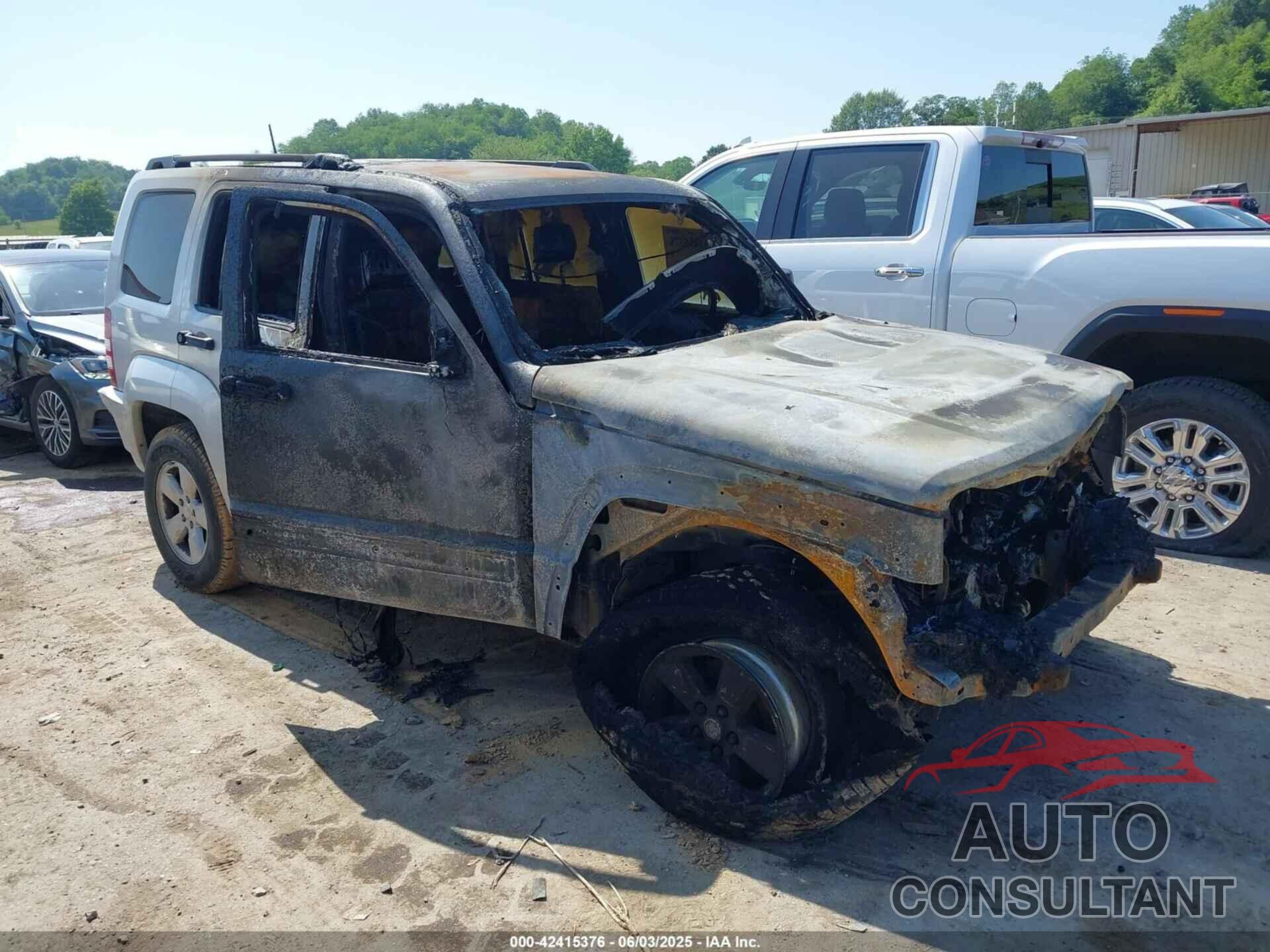 JEEP LIBERTY 2010 - 1J4PN2GK8AW130197