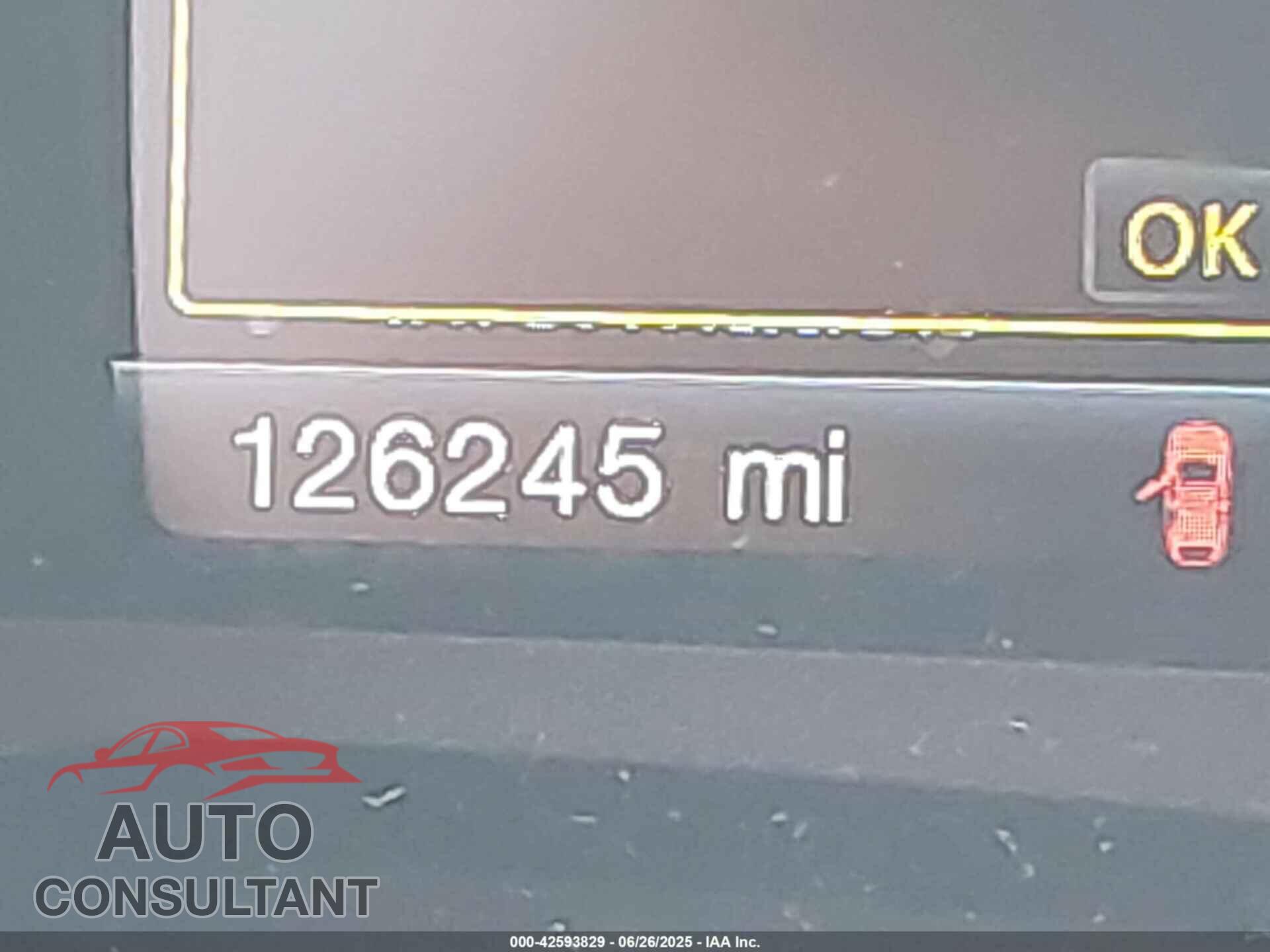 FORD EDGE 2013 - 2FMDK4KC8DBE24357