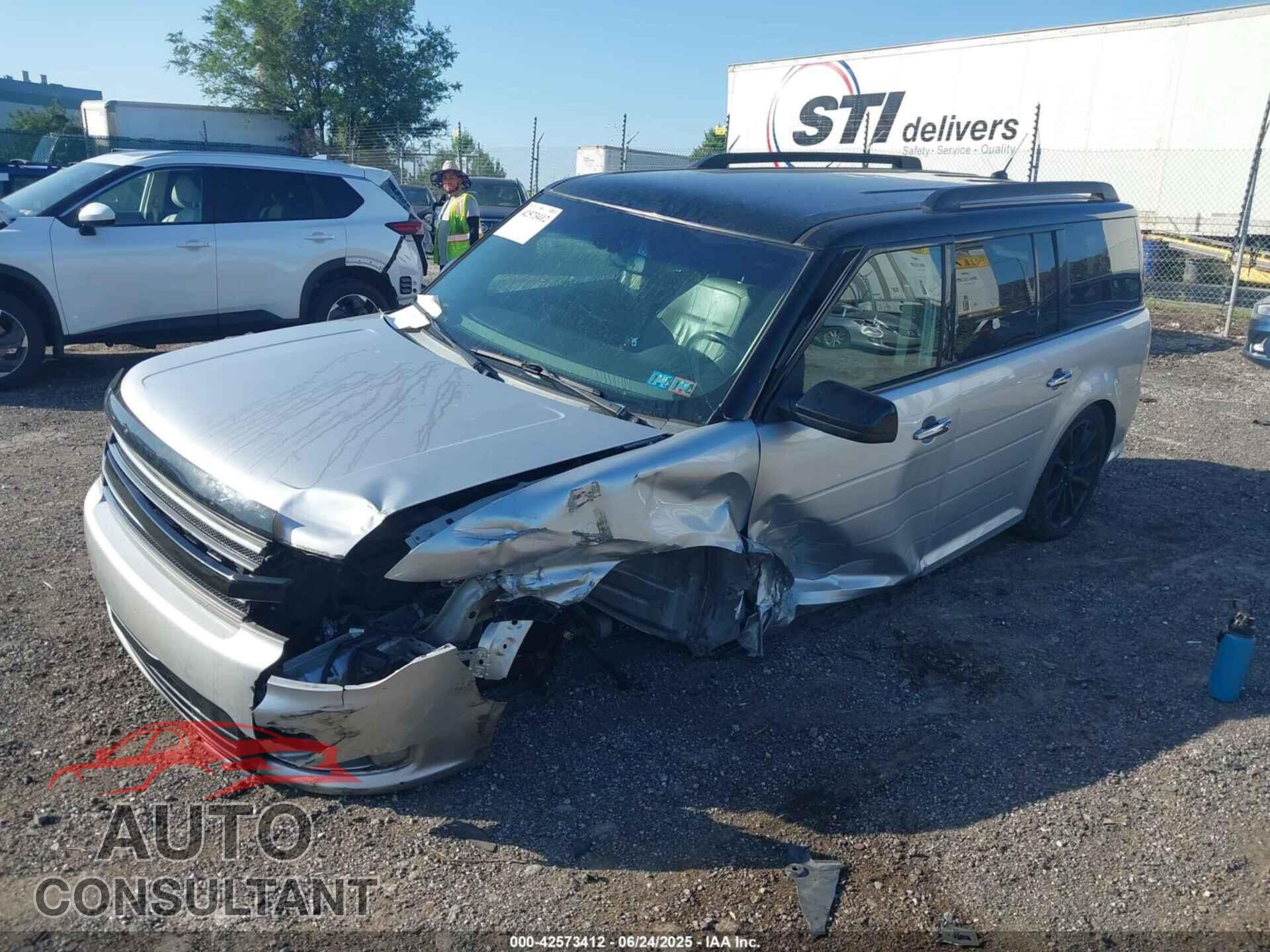 FORD FLEX 2017 - 2FMHK6D87HBA06688