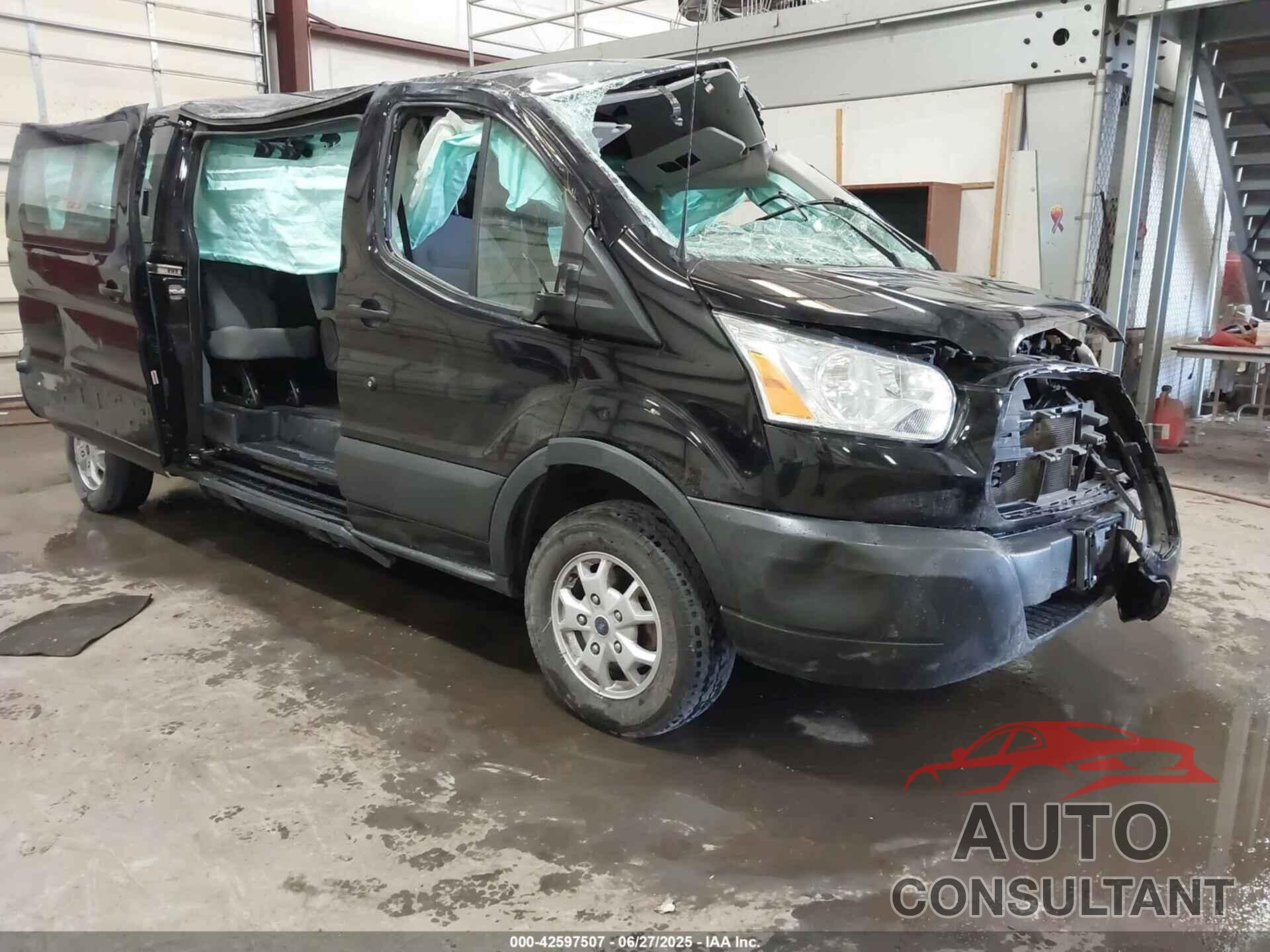 FORD TRANSIT-350 2016 - 1FBZX2YG3GKA36641