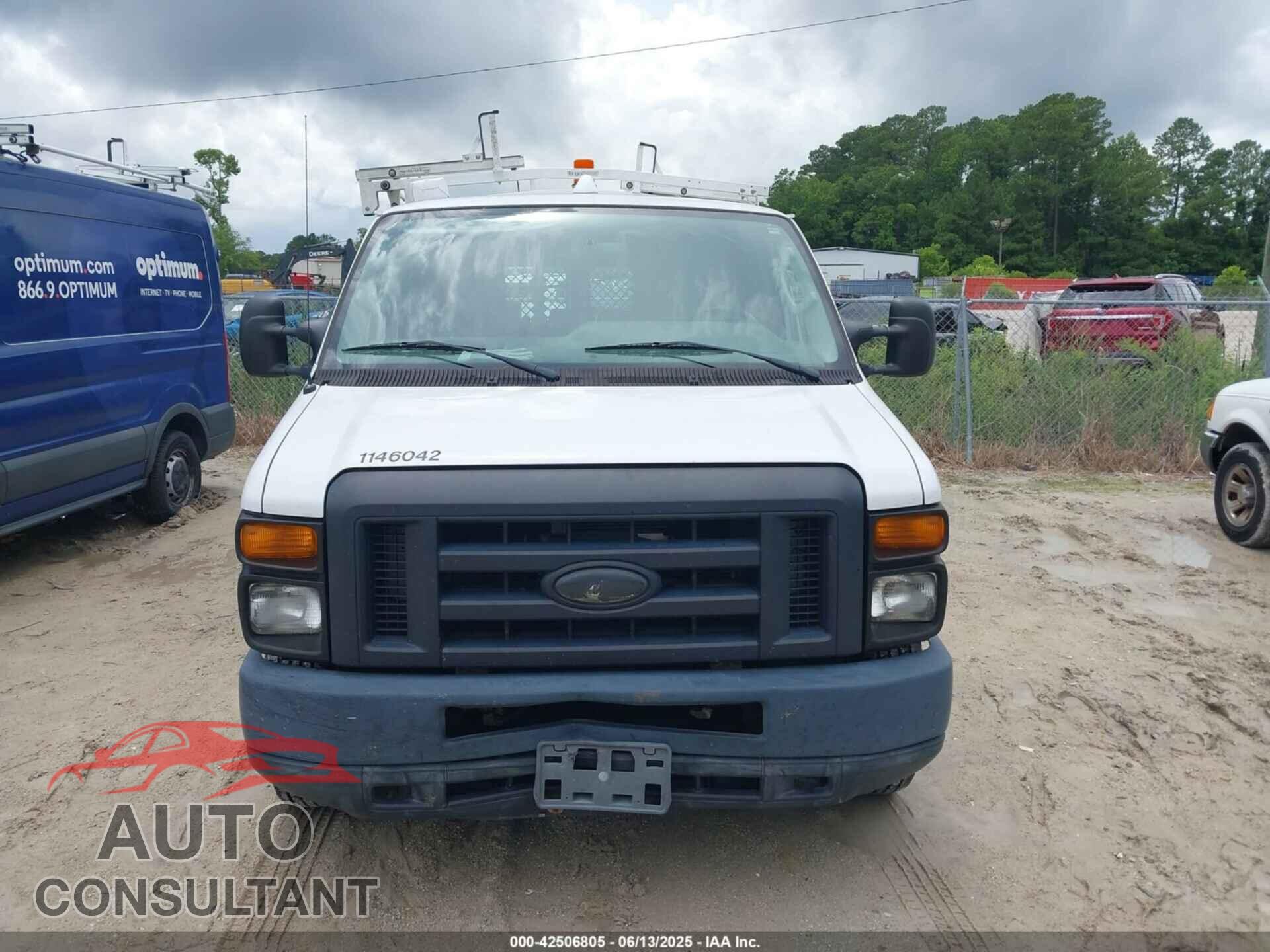 FORD E-150 2014 - 1FTNE1EW6EDB07418