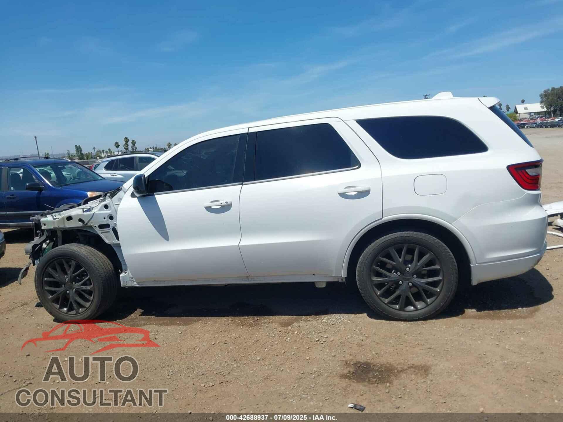 DODGE DURANGO 2015 - 1C4RDHAGXFC937306