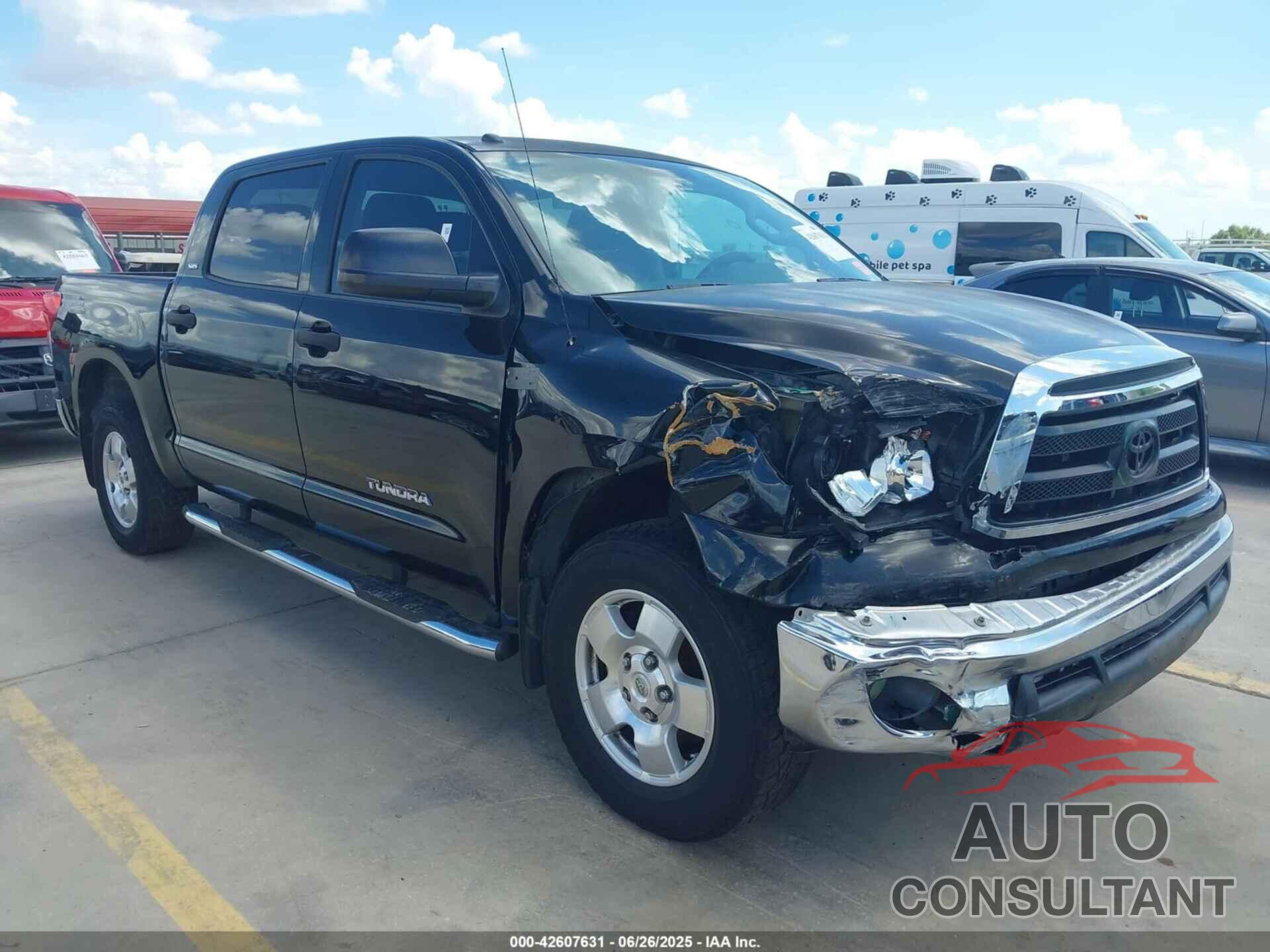 TOYOTA TUNDRA 2012 - 5TFDW5F1XCX255697