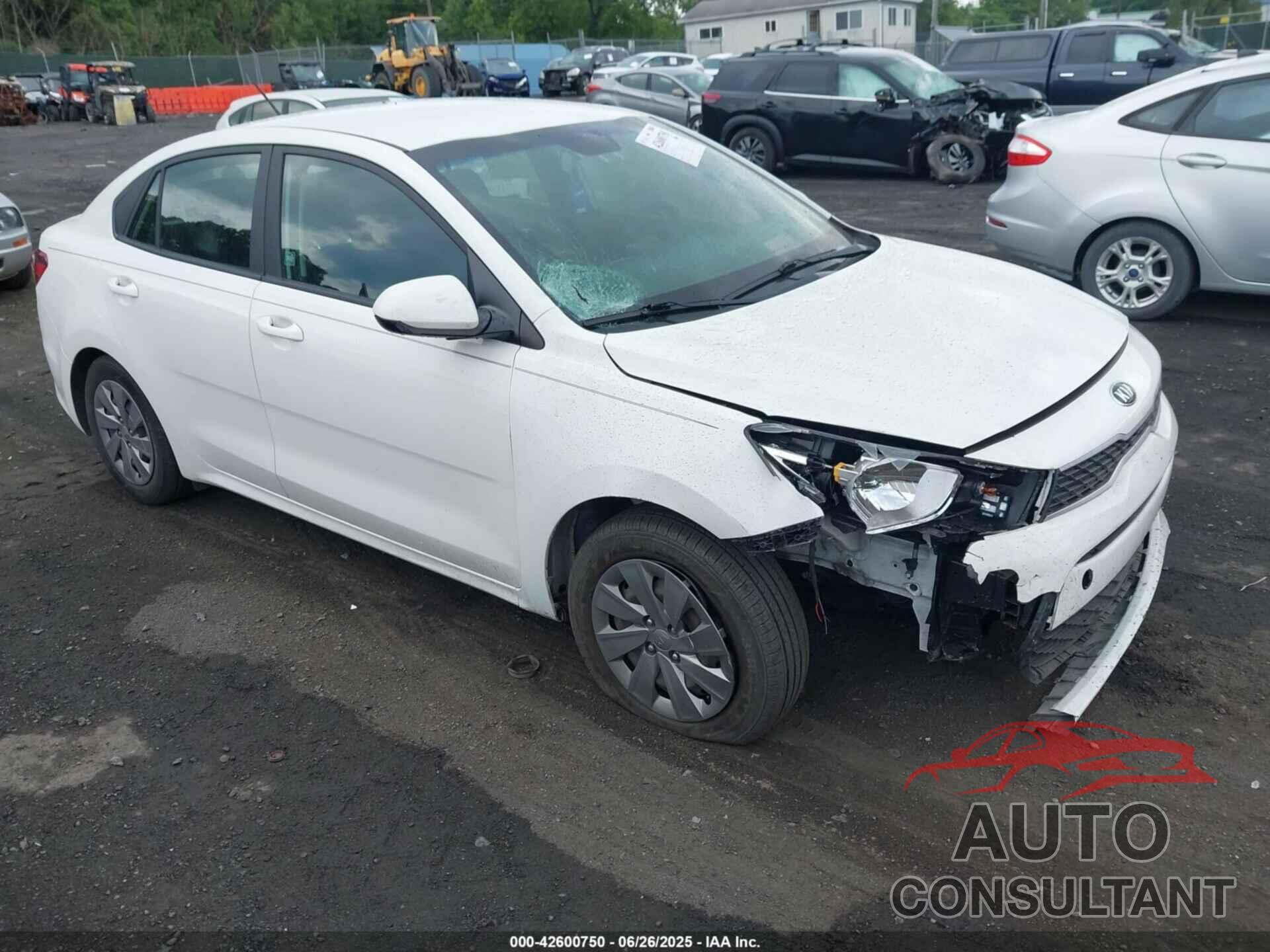 KIA RIO 2020 - 3KPA24AD9LE314782