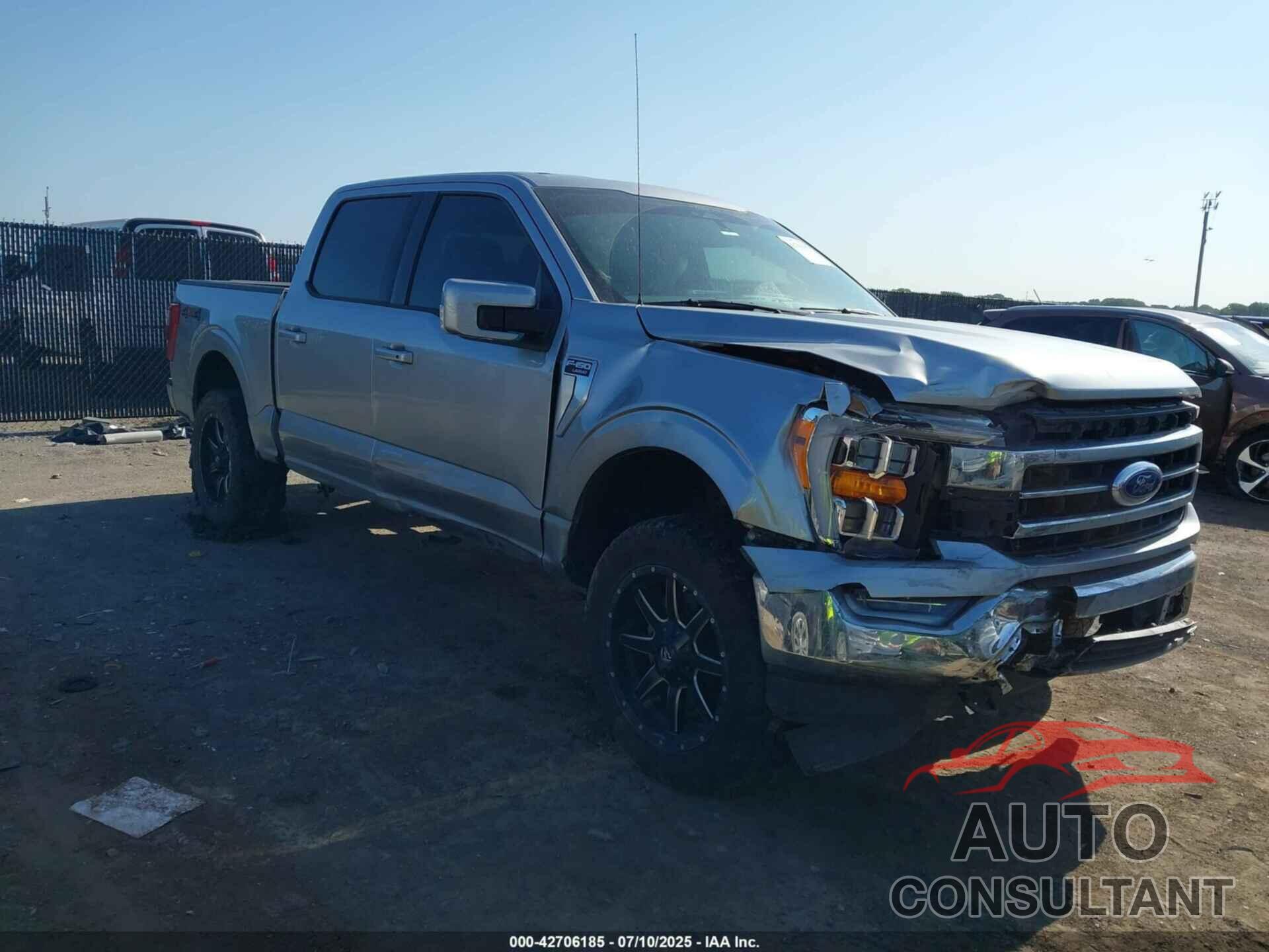 FORD F150 2021 - 1FTFW1E56MFA24843