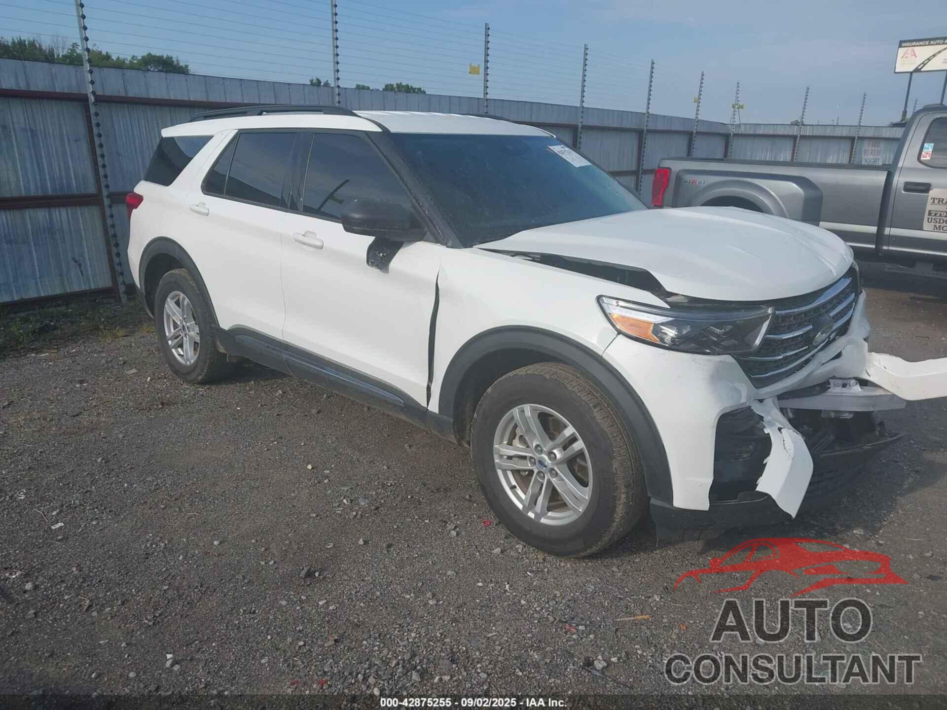 FORD EXPLORER 2024 - 1FMSK8DH3RGA83621