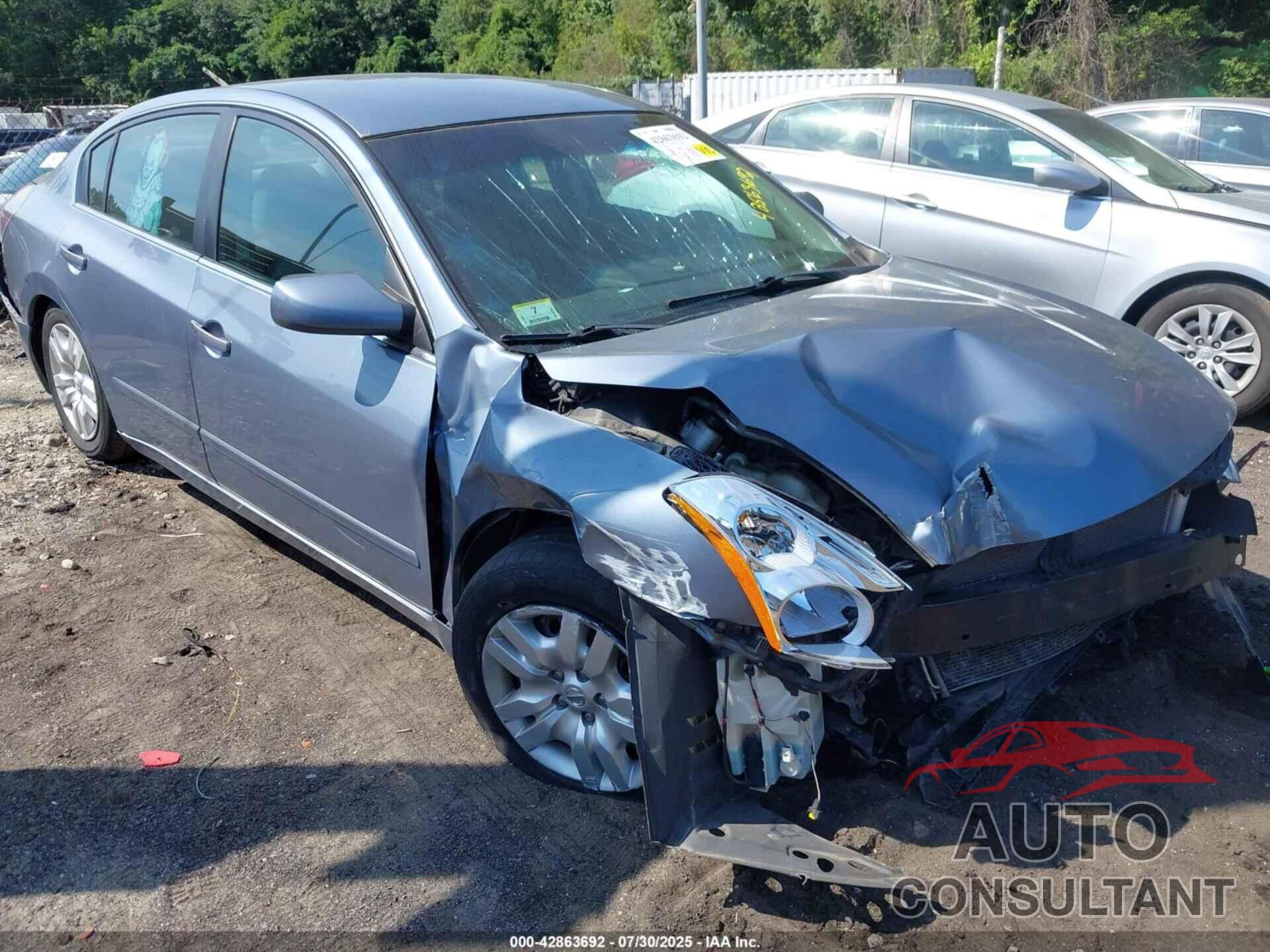 NISSAN ALTIMA 2012 - 1N4AL2AP2CN513752