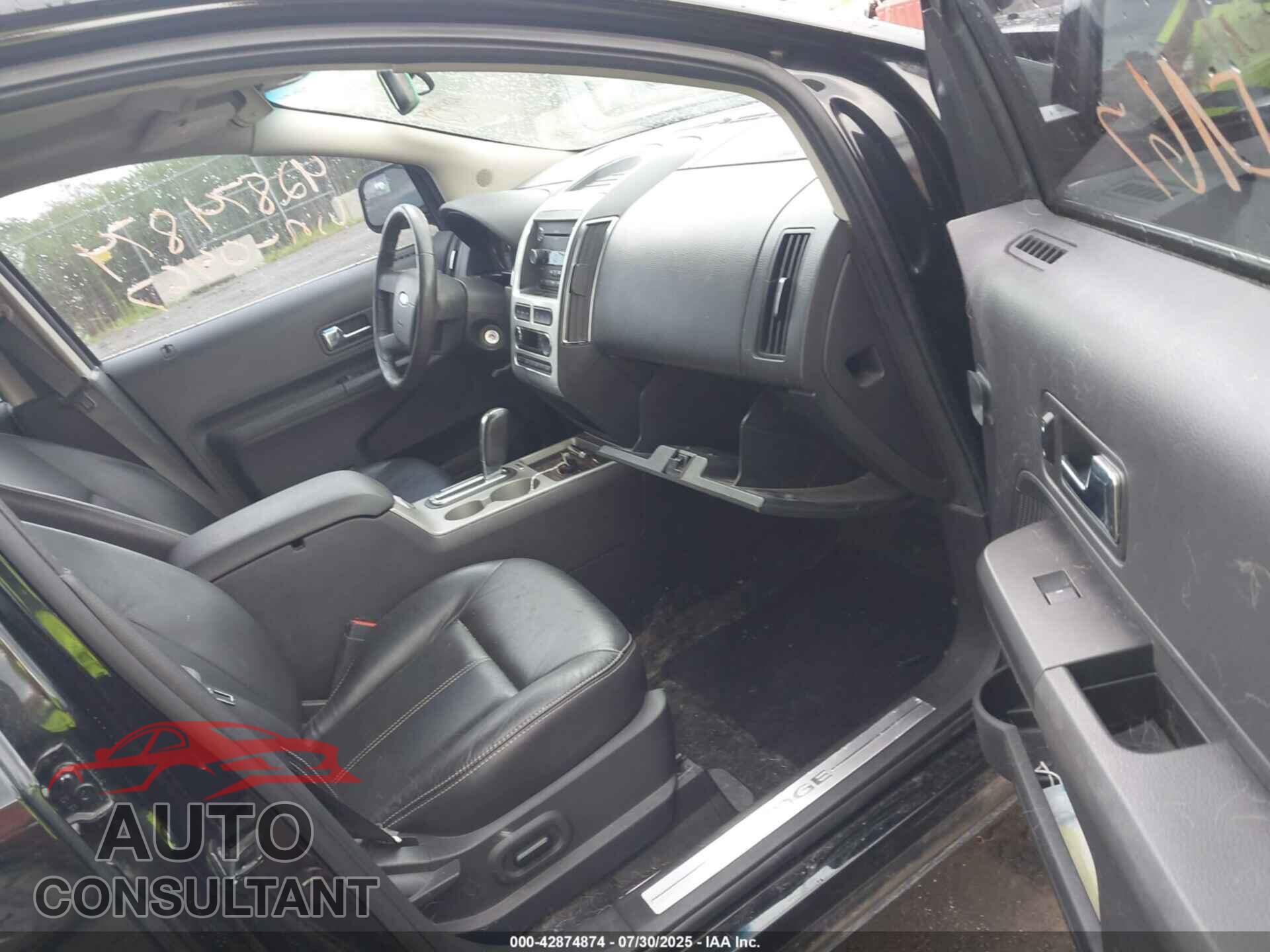 FORD EDGE 2009 - 2FMDK49C69BA60467