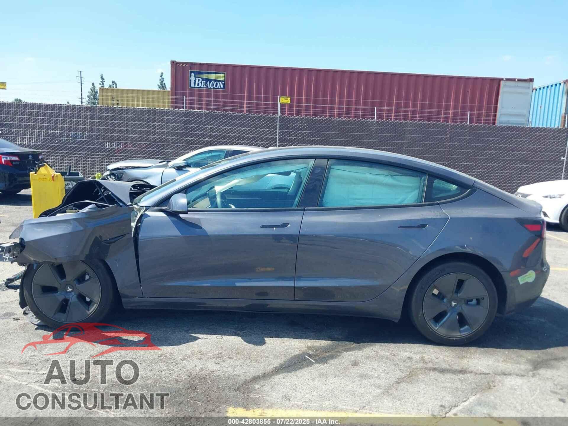 TESLA MODEL 3 2023 - 5YJ3E1EA3PF600254
