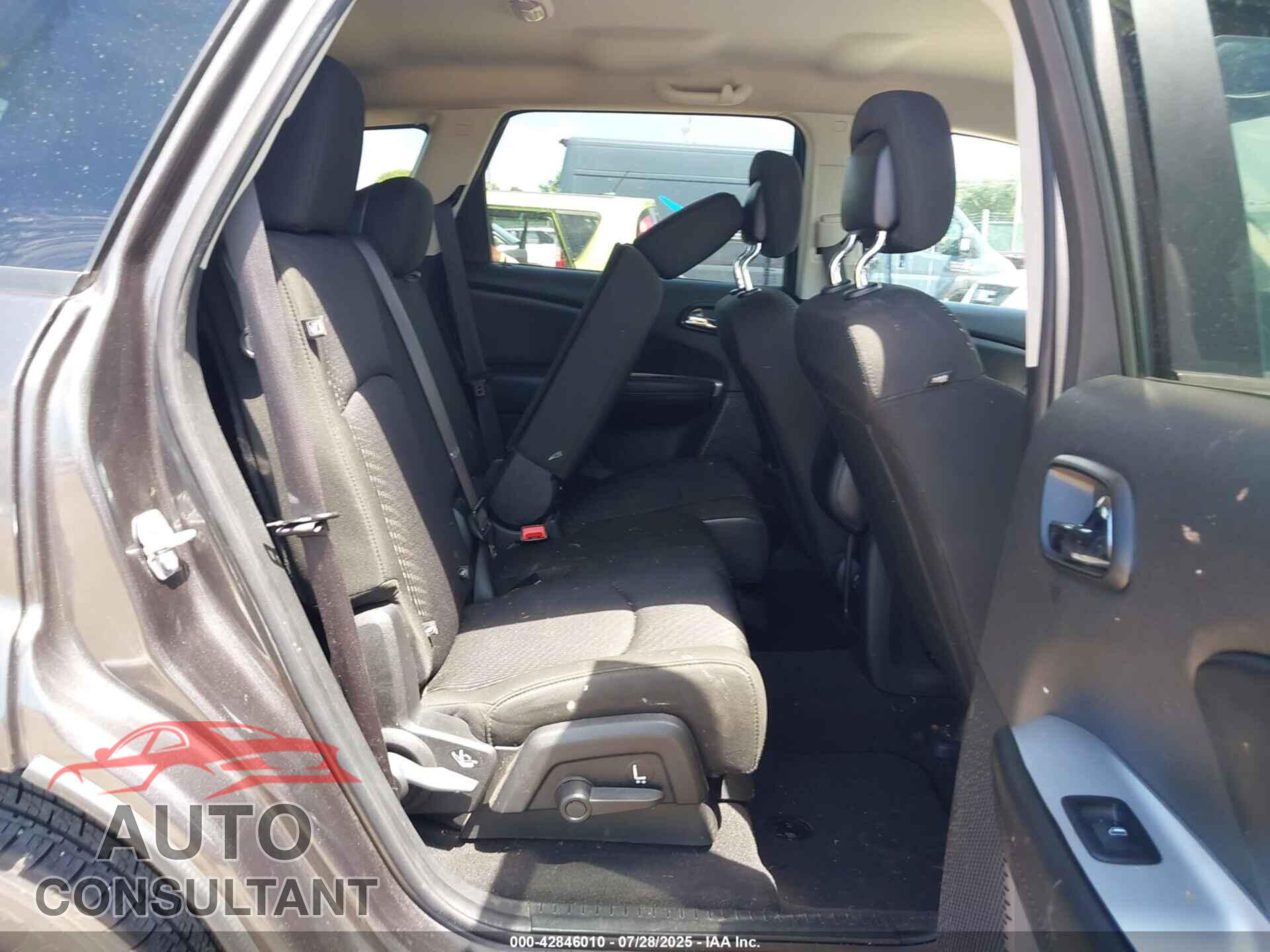 DODGE JOURNEY 2019 - 3C4PDCAB4KT856461